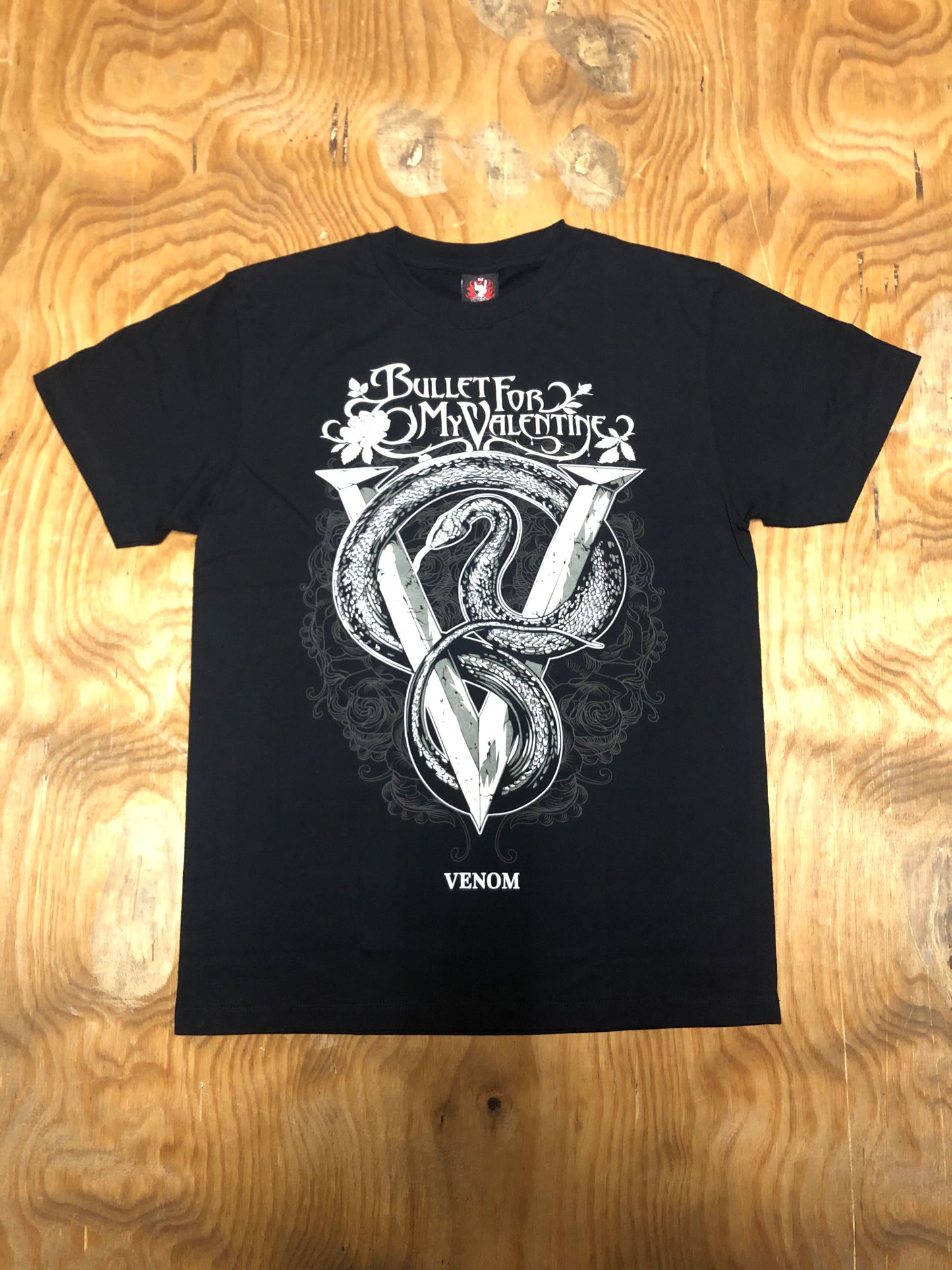 RCK230 - Bullet for my Valentine - Venom