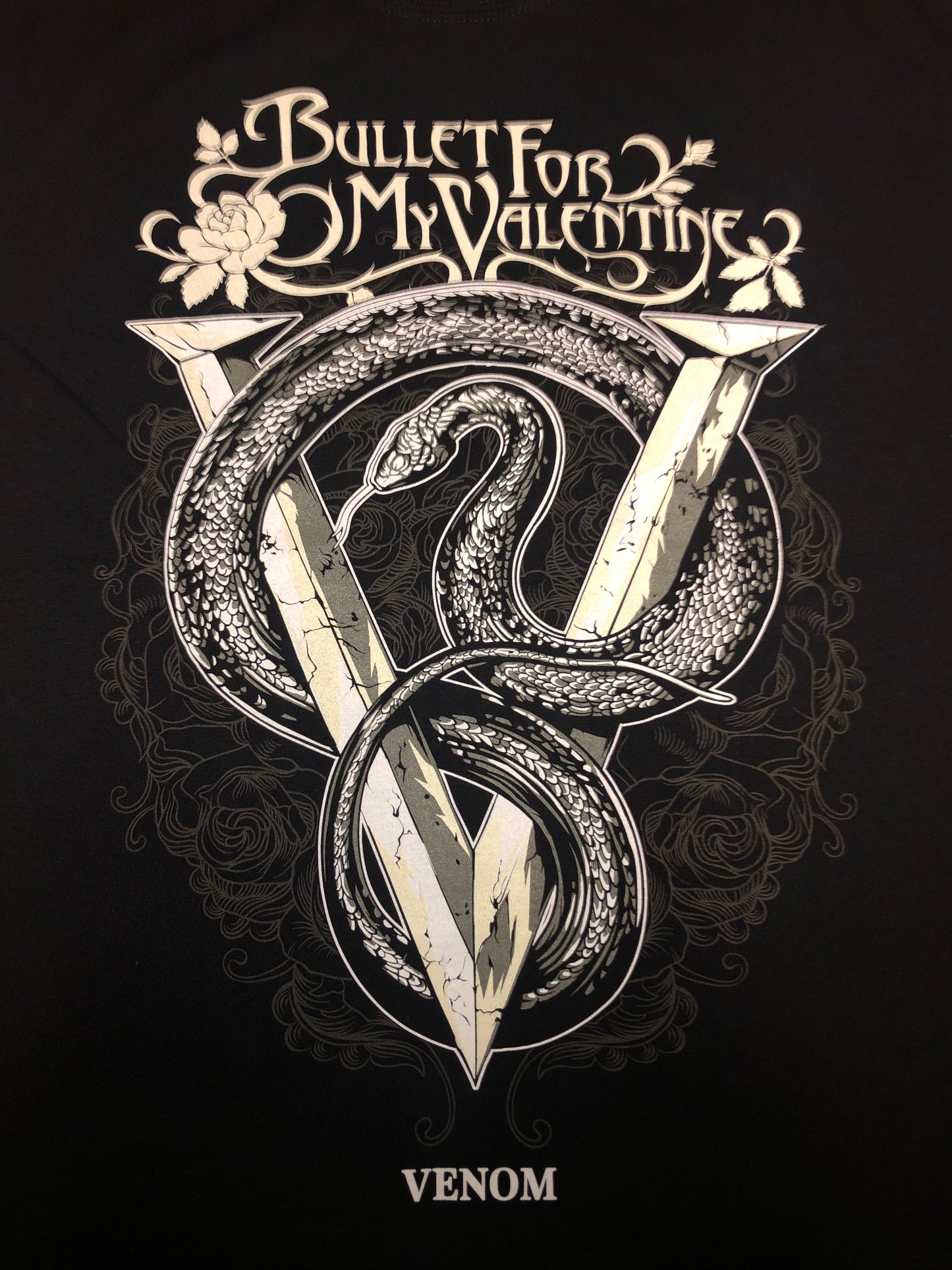 RCK230 - Bullet for my Valentine - Venom