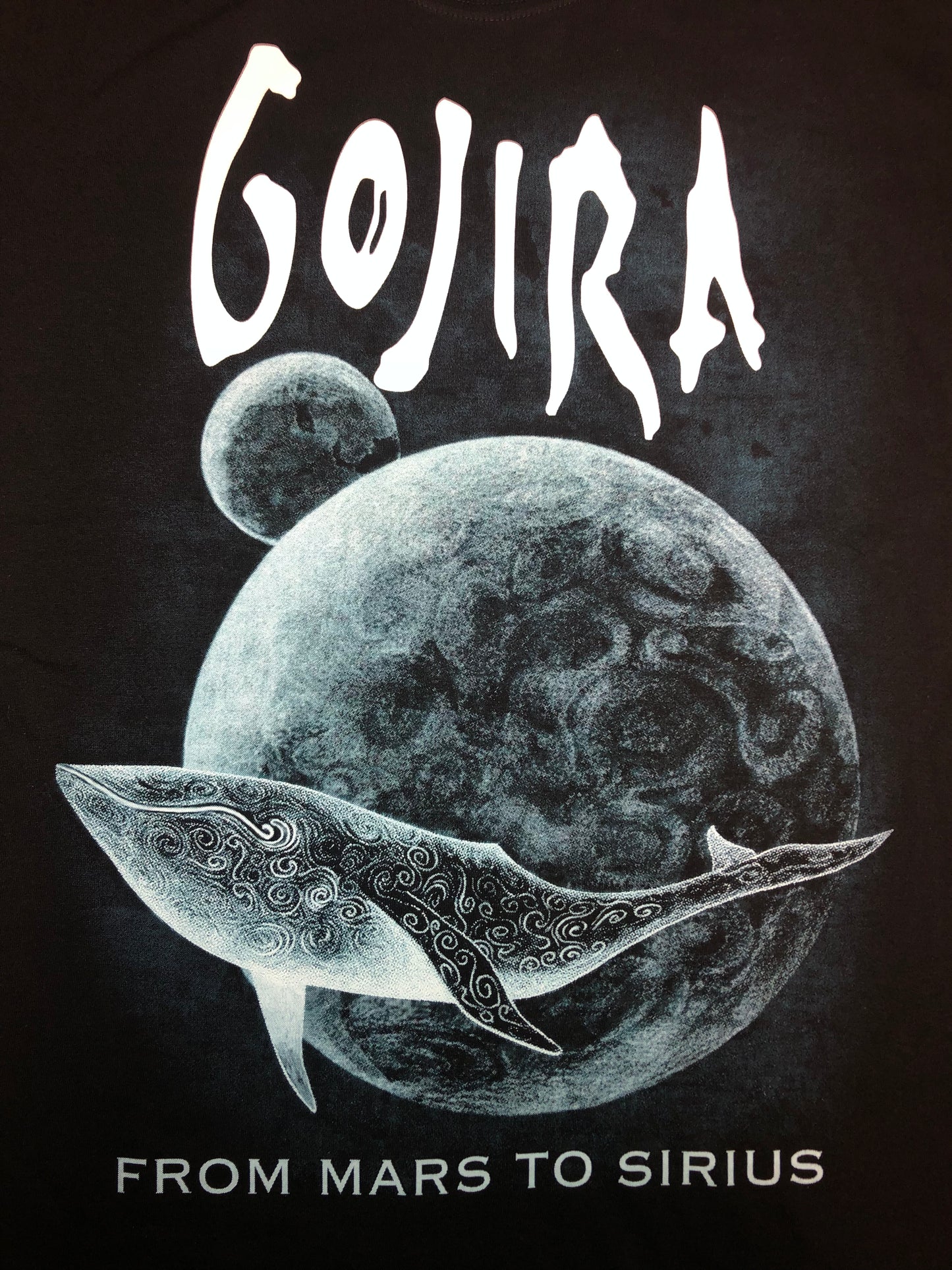 RCK235 - Gojira - From Mars to Sirius