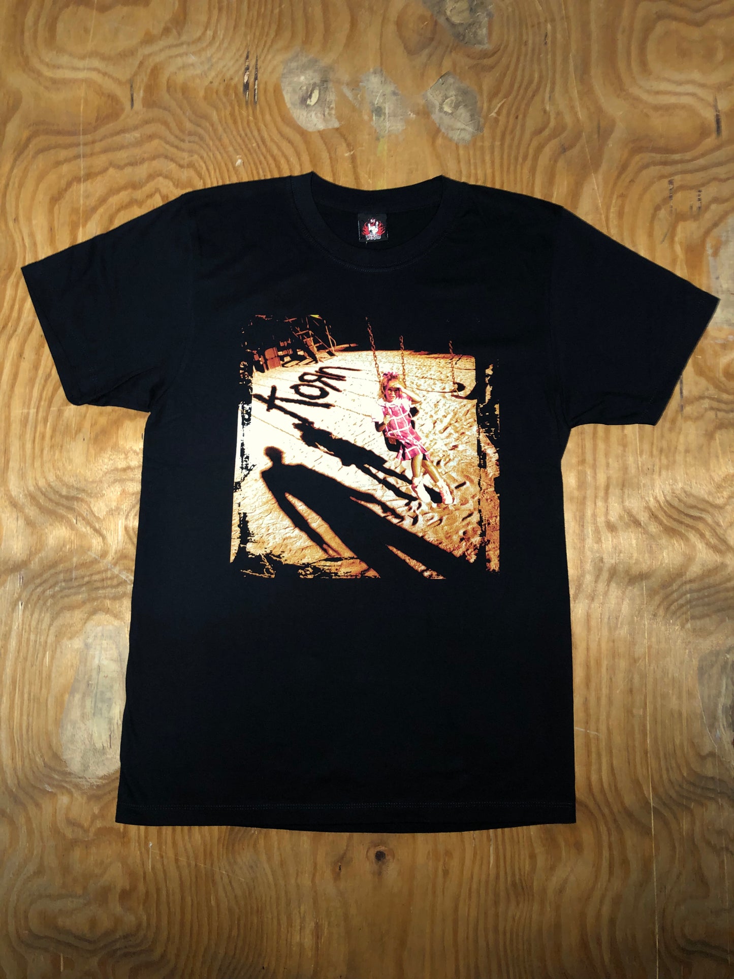 RCK253 - Korn
