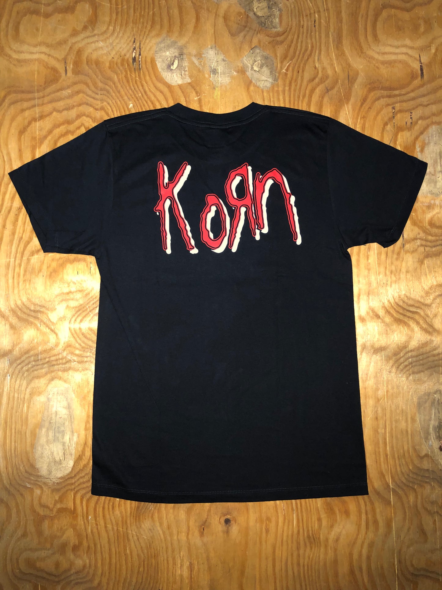 RCK253 - Korn