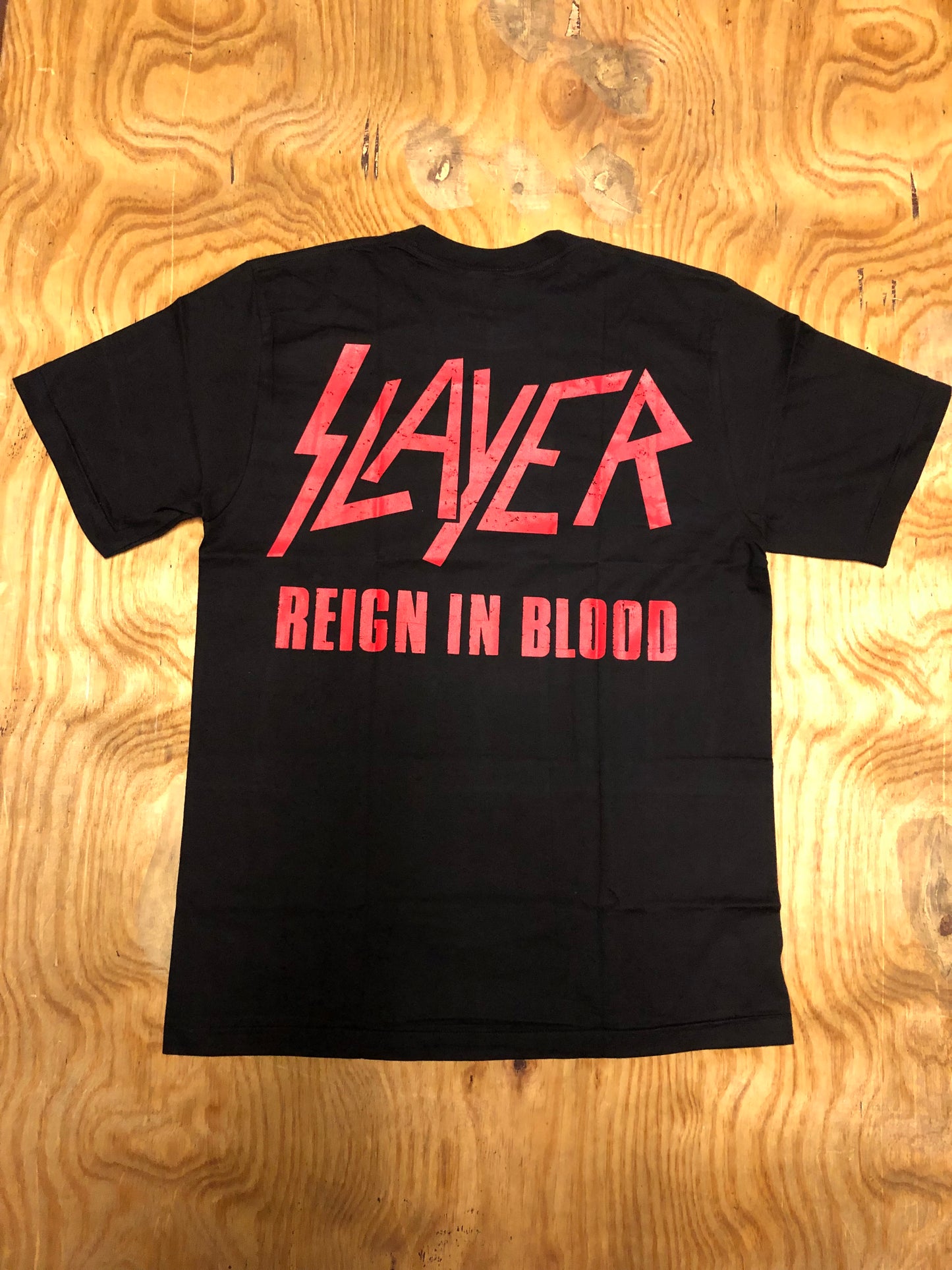 RCK205 - Slayer - Reign in Blood