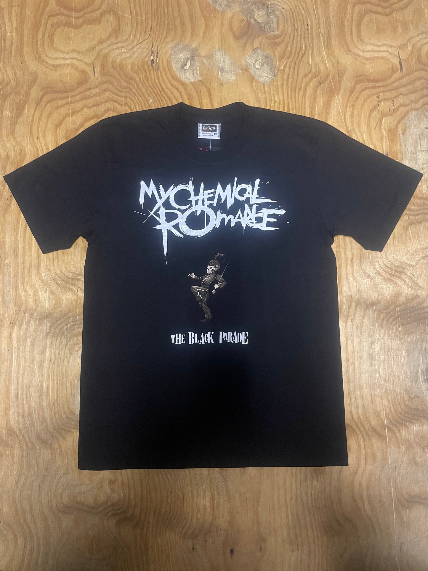 RCK259 - My Chemical Romance - Black Man