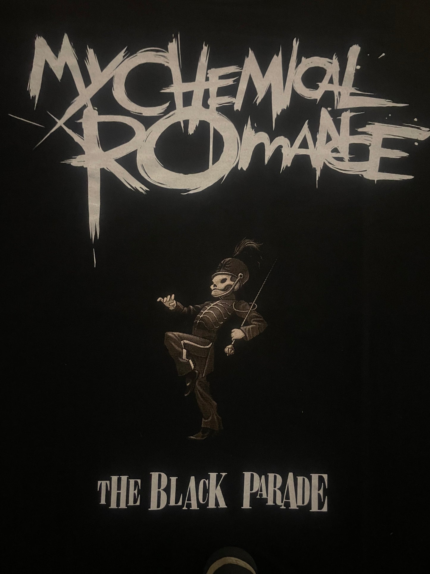 RCK259 - My Chemical Romance - Black Man