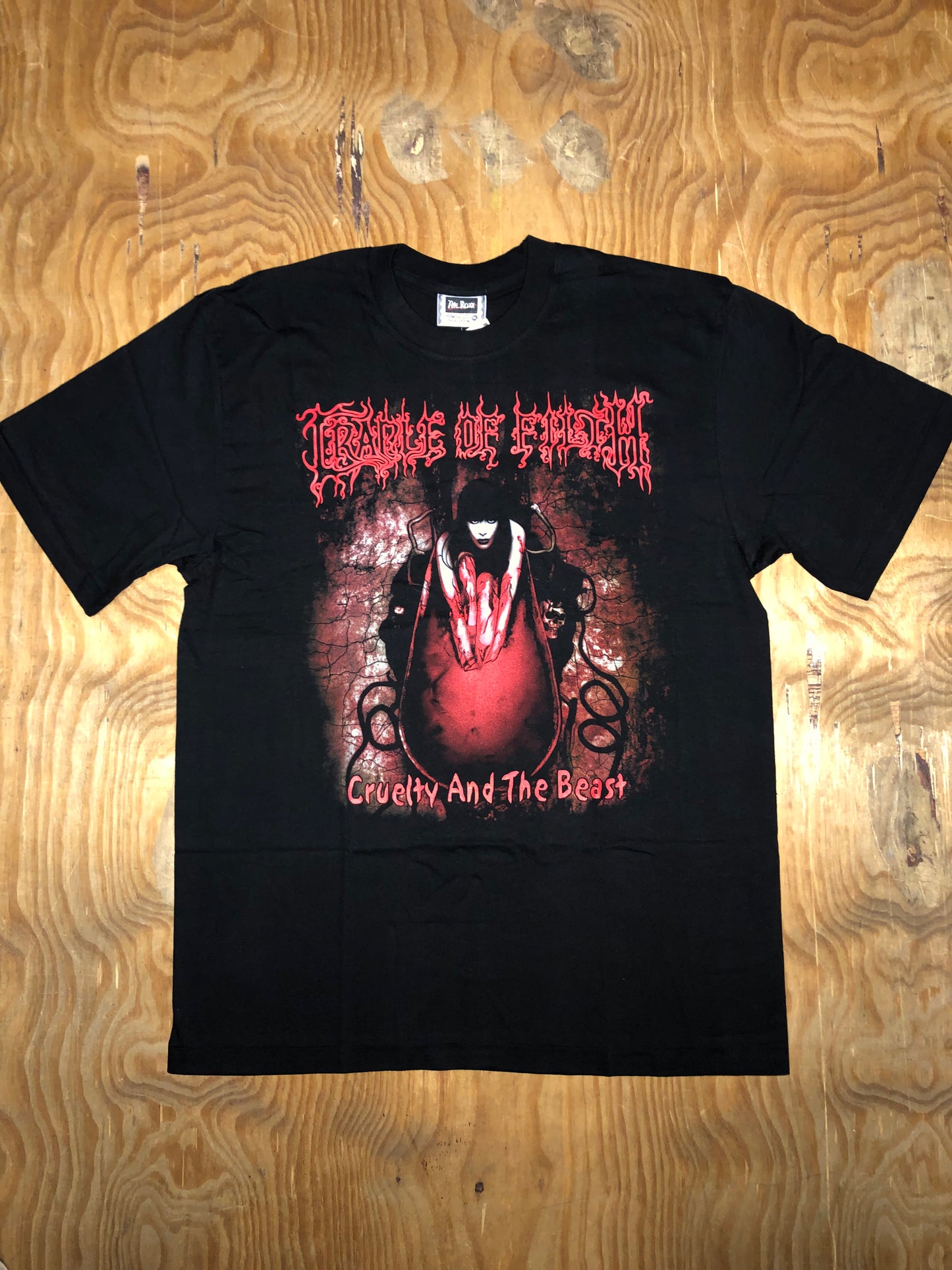 RCK281 - Cradle of Filth - Cruelty and the Beast