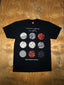 21 Pilots T-shirt - Blurry Face - RCK286