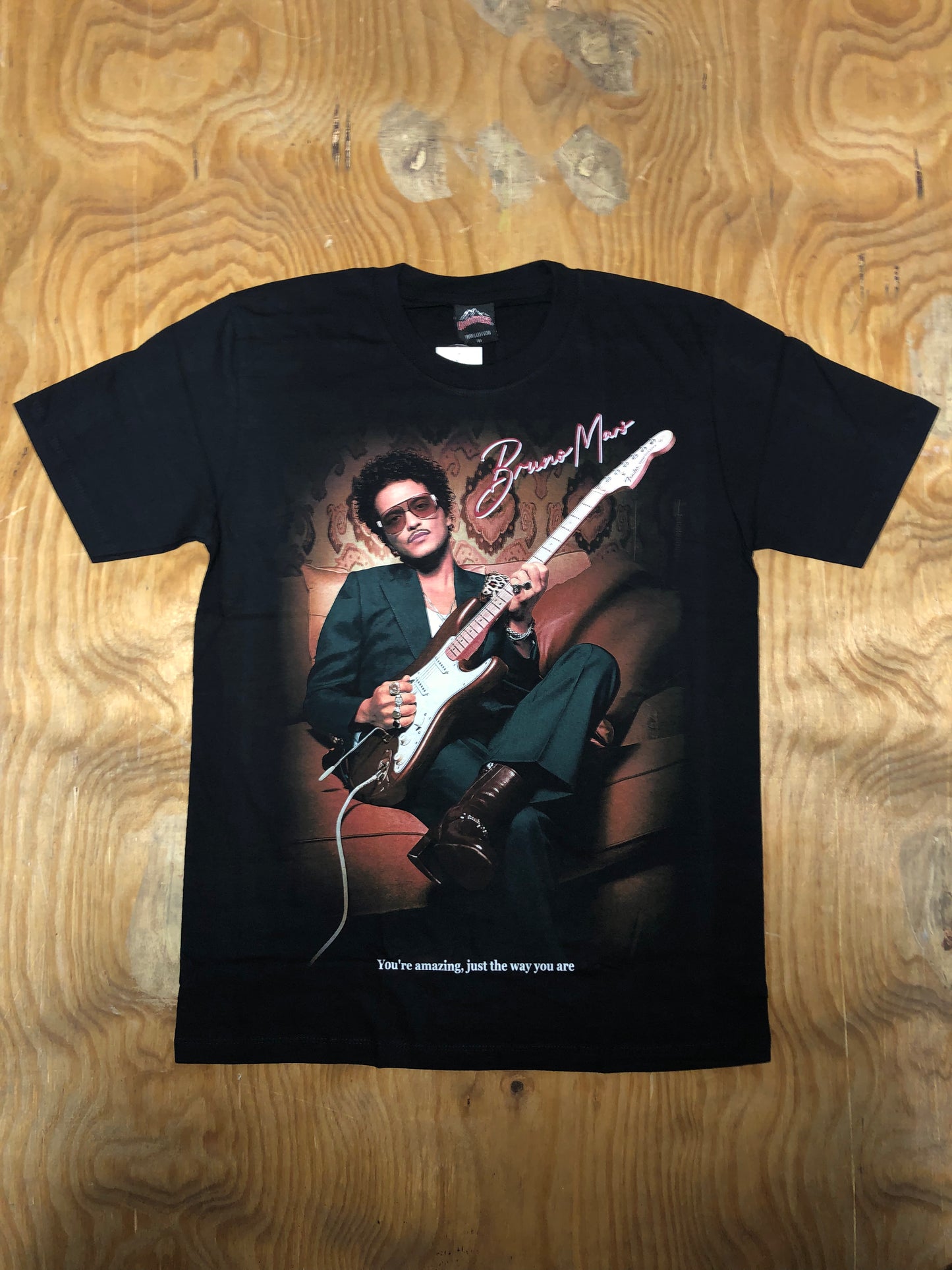 RCK288 - Bruno Mars