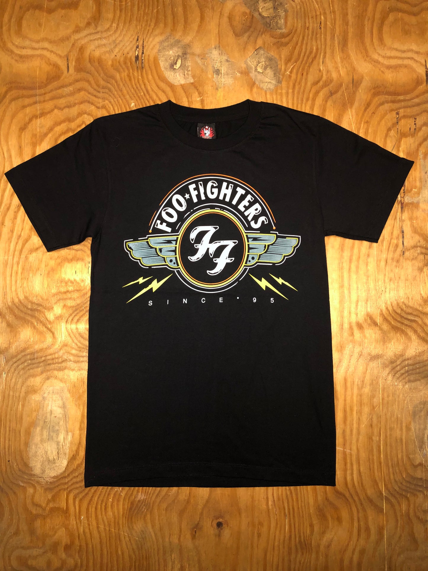 RCK292 - Foo Fighters - Since 95