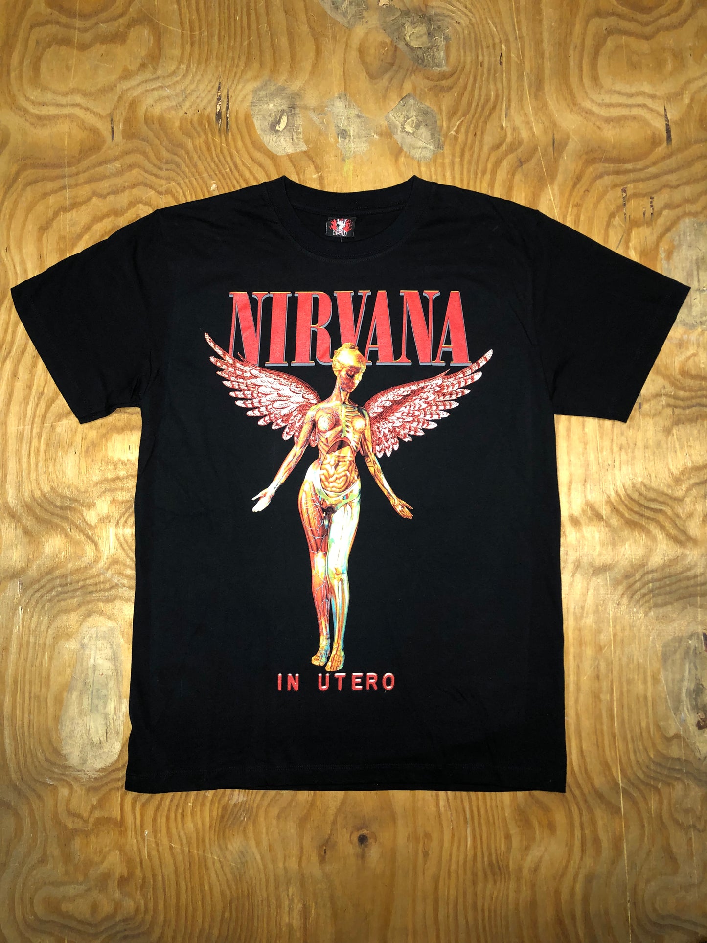 RCK293 - Nirvana - In Utero