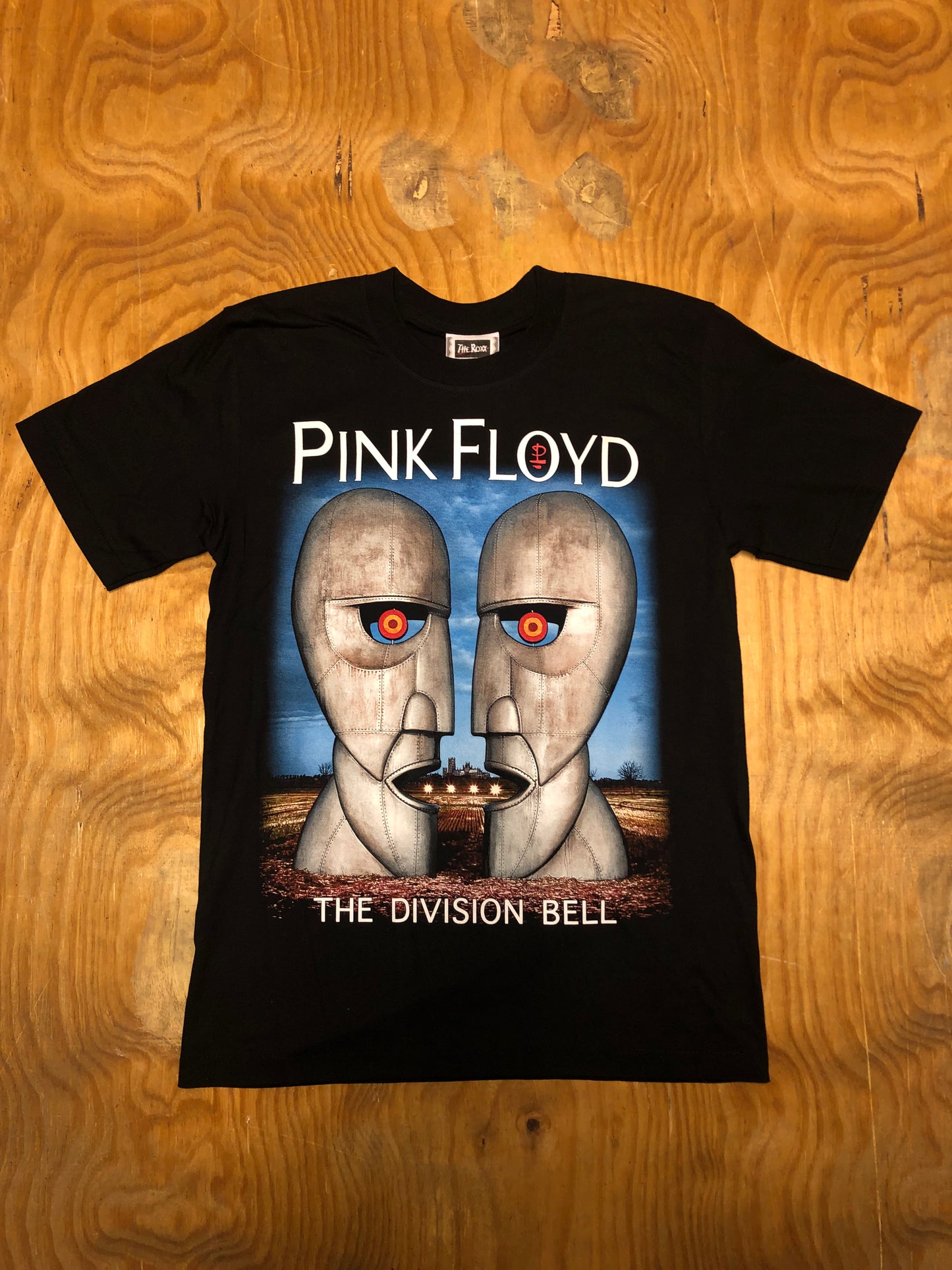 RCK294 - Pink Floyd - Division Bell - Colour