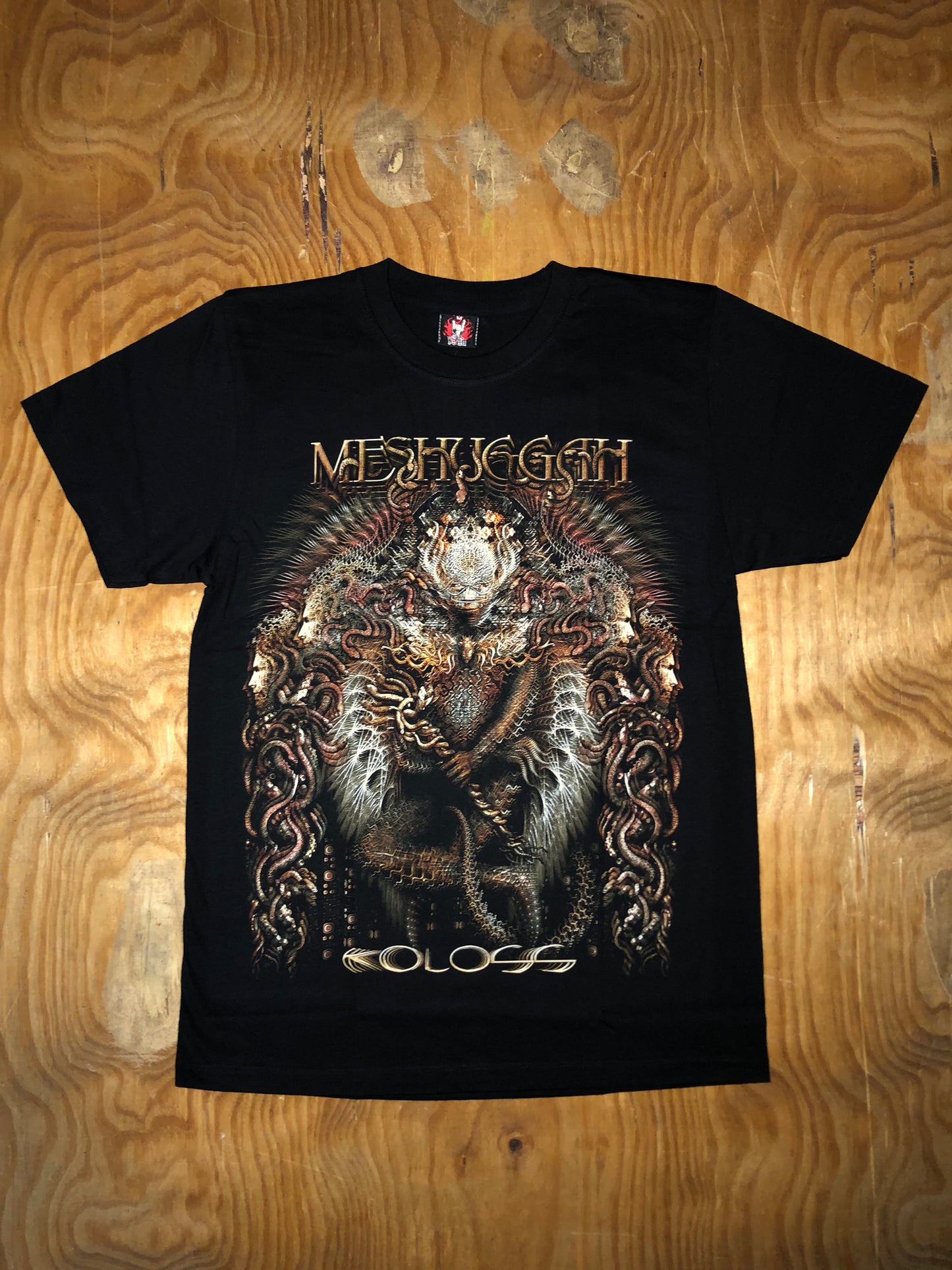 Meshuggah - Koloss - RCK305