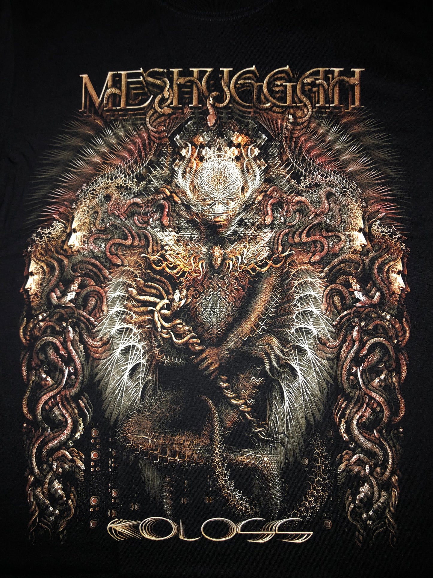 Meshuggah - Koloss - RCK305