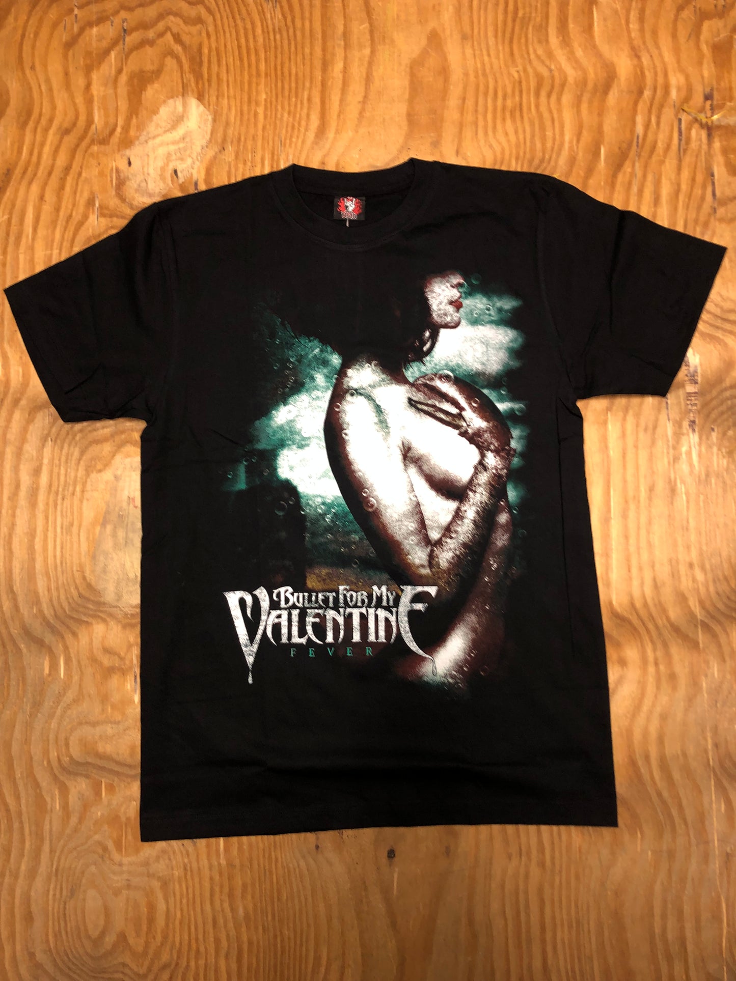 Bullet for my Valentine - Fever - RCK340