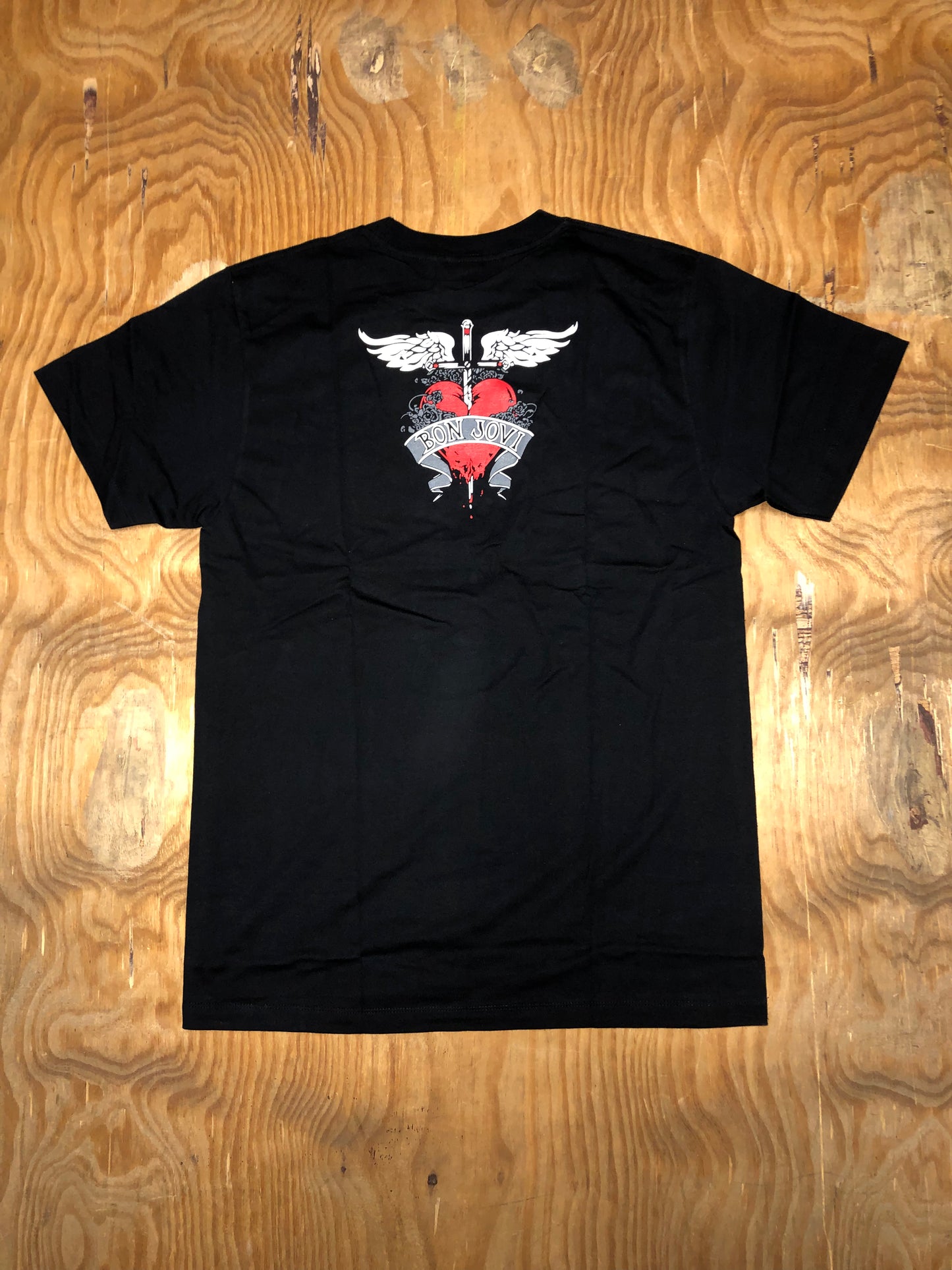 Bon Jovi - Heart - RCK341