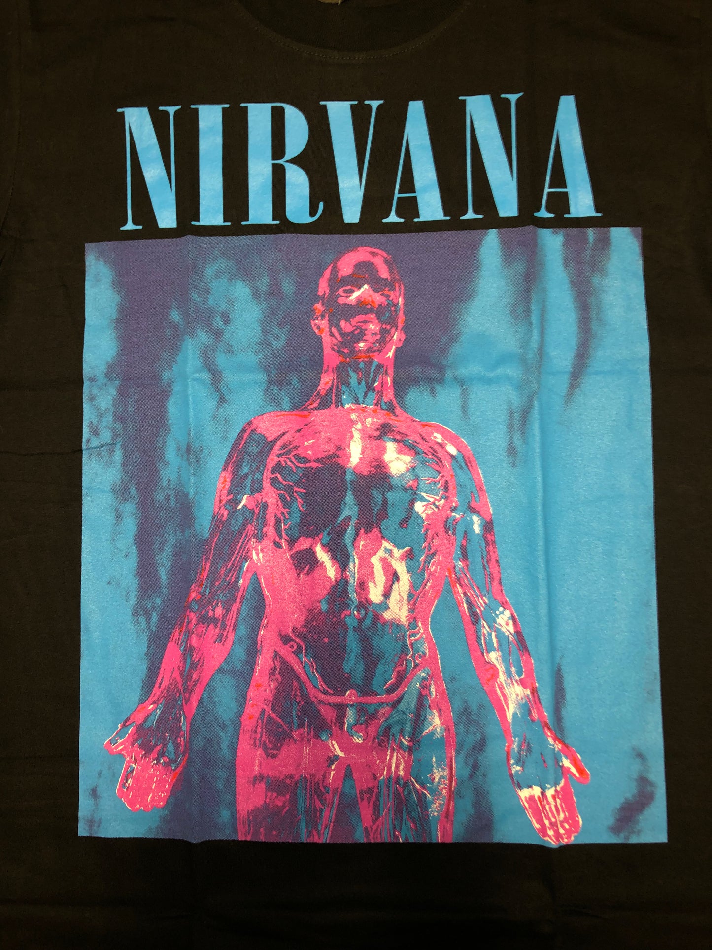 Nirvana - Sliver - RCK343