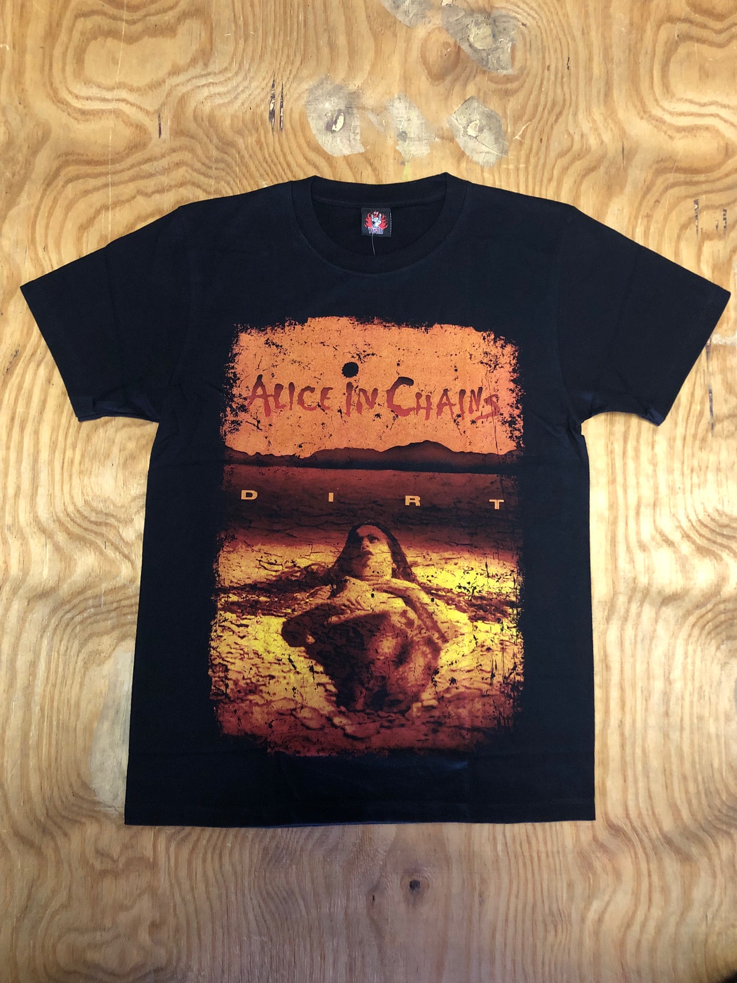 RCK035 - Alice in Chains - Dirt