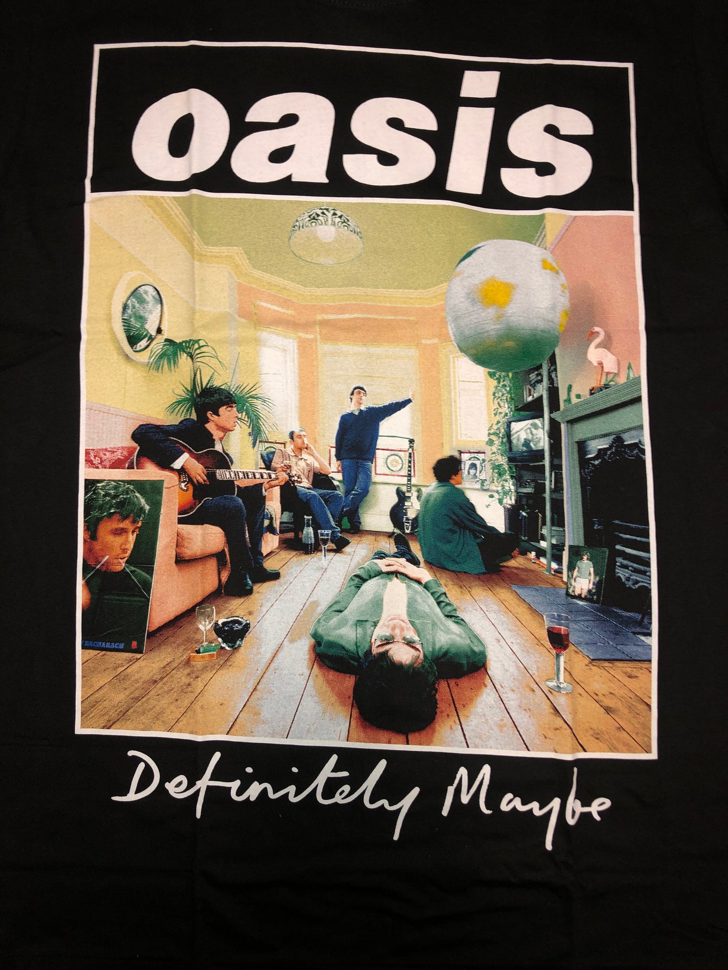 Oasis - RCK350