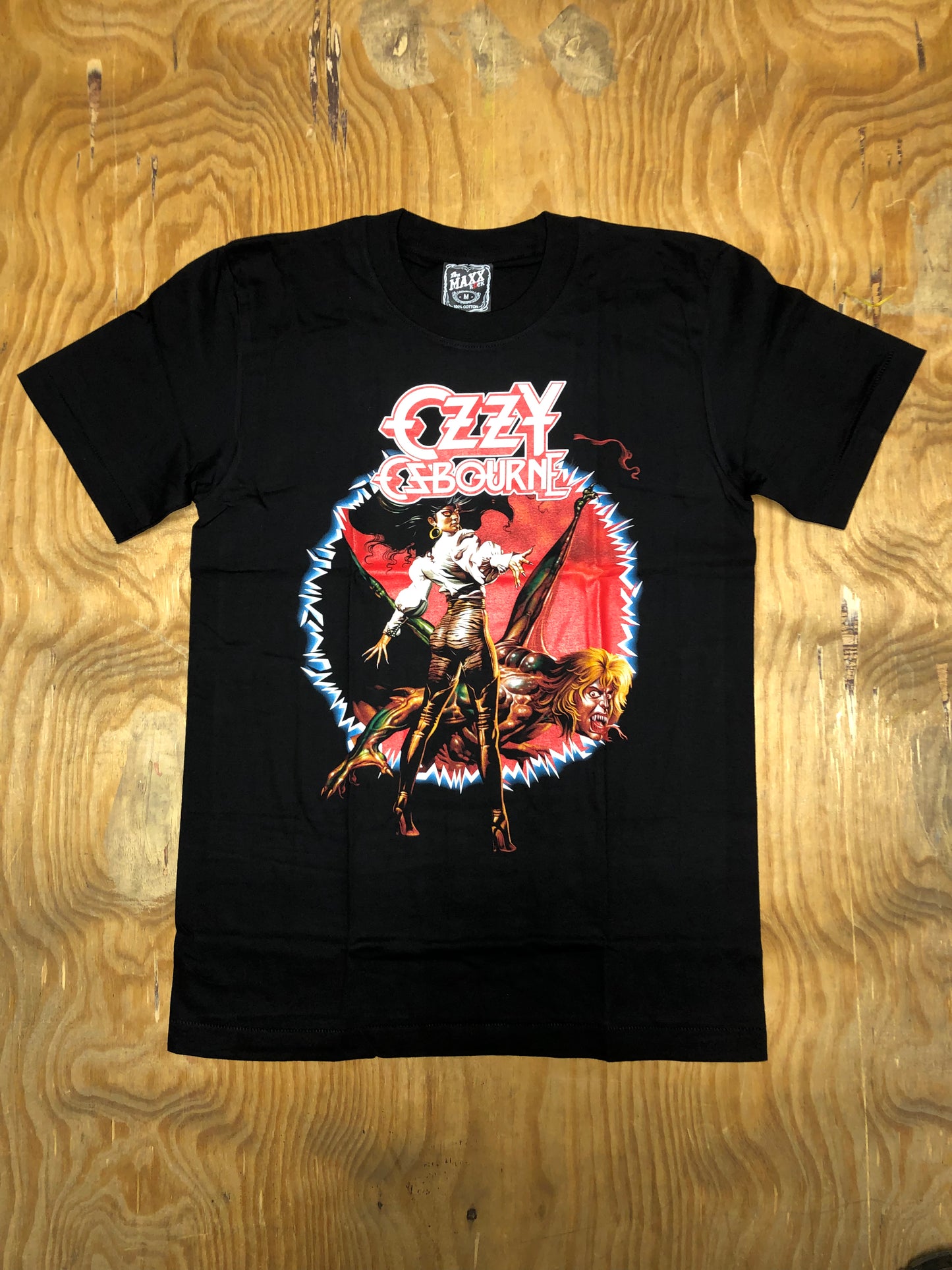 Ozzy - Ultimate Sin - RCK351