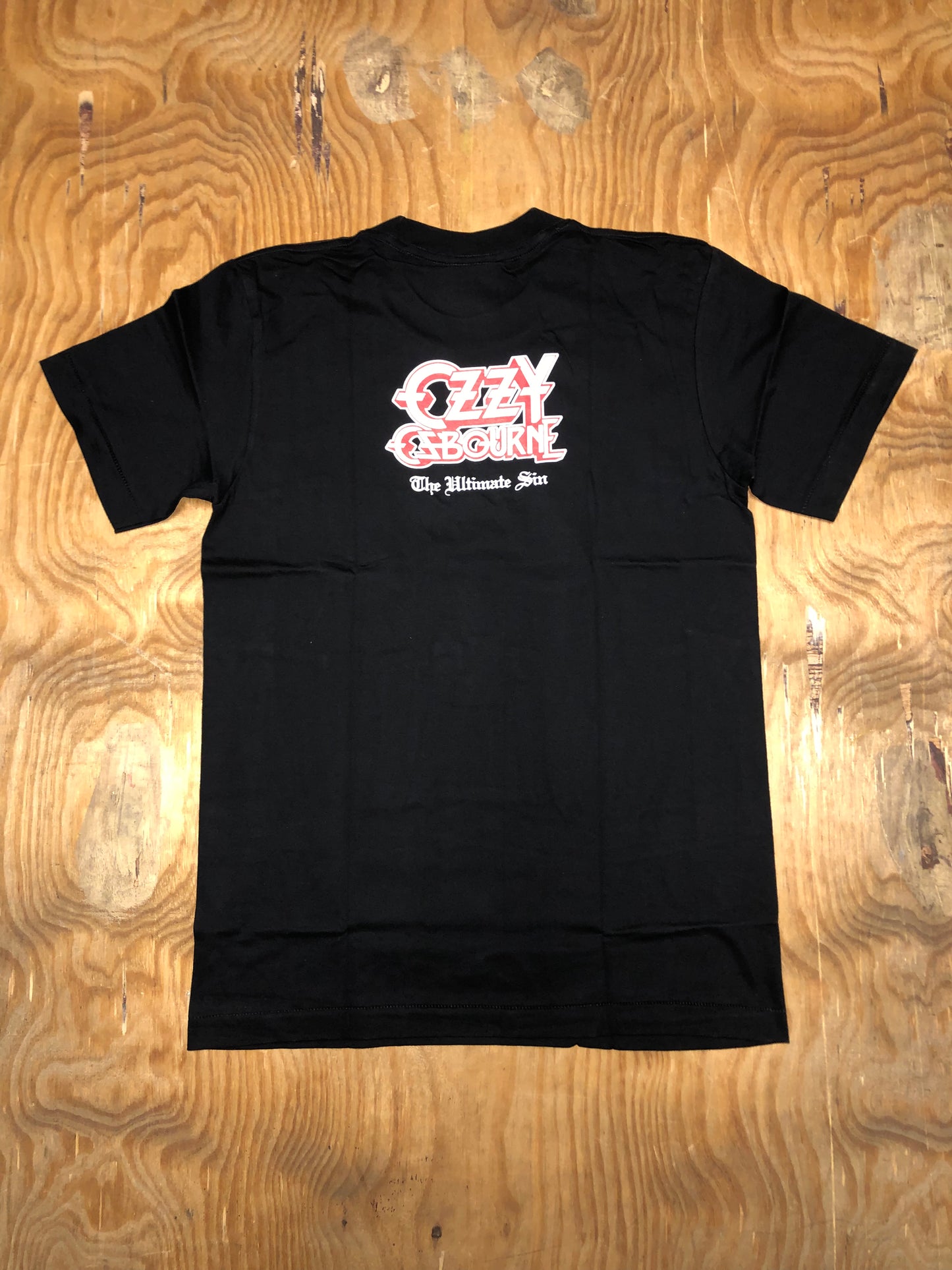 Ozzy - Ultimate Sin - RCK351