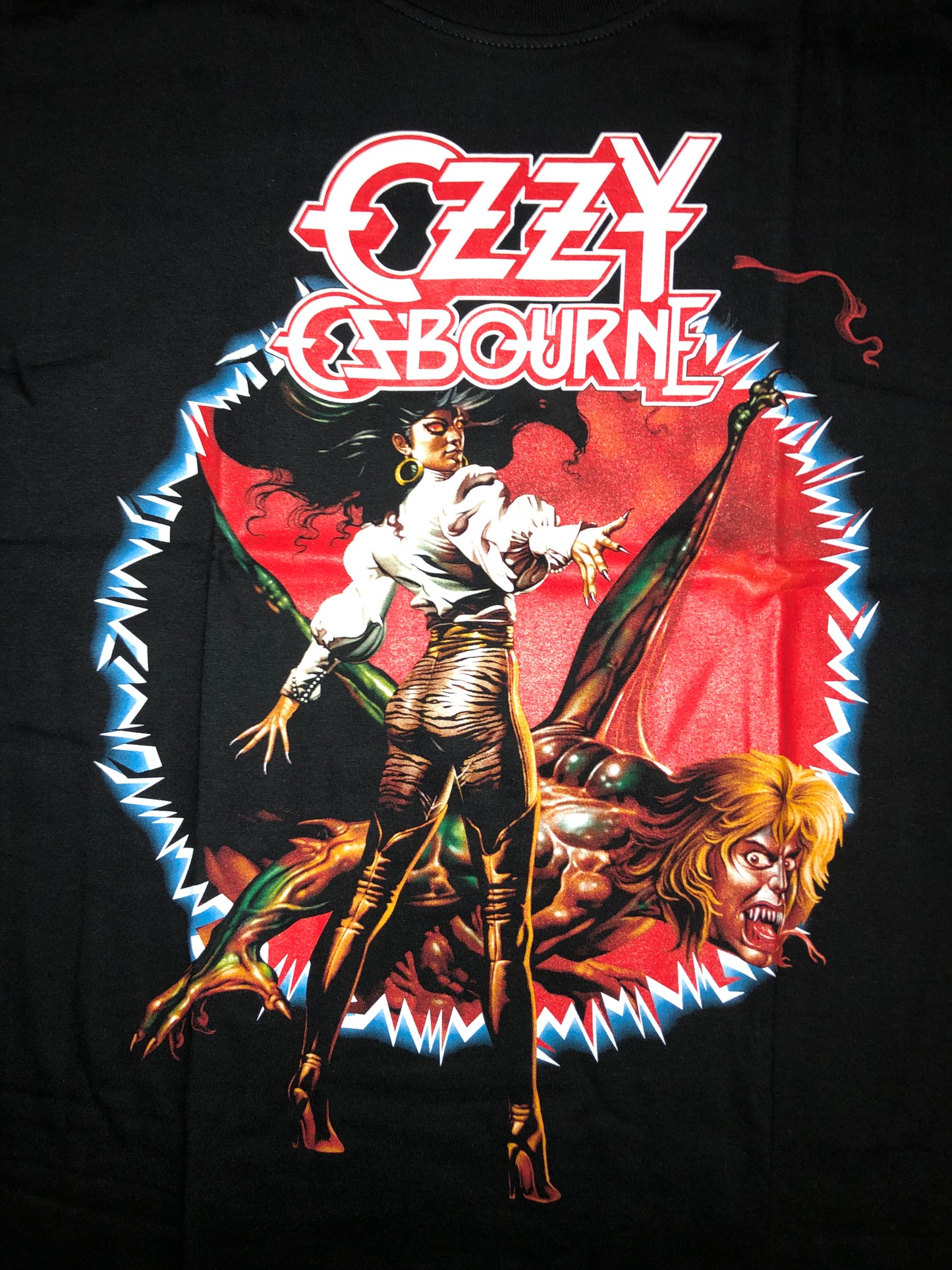 Ozzy - Ultimate Sin - RCK351