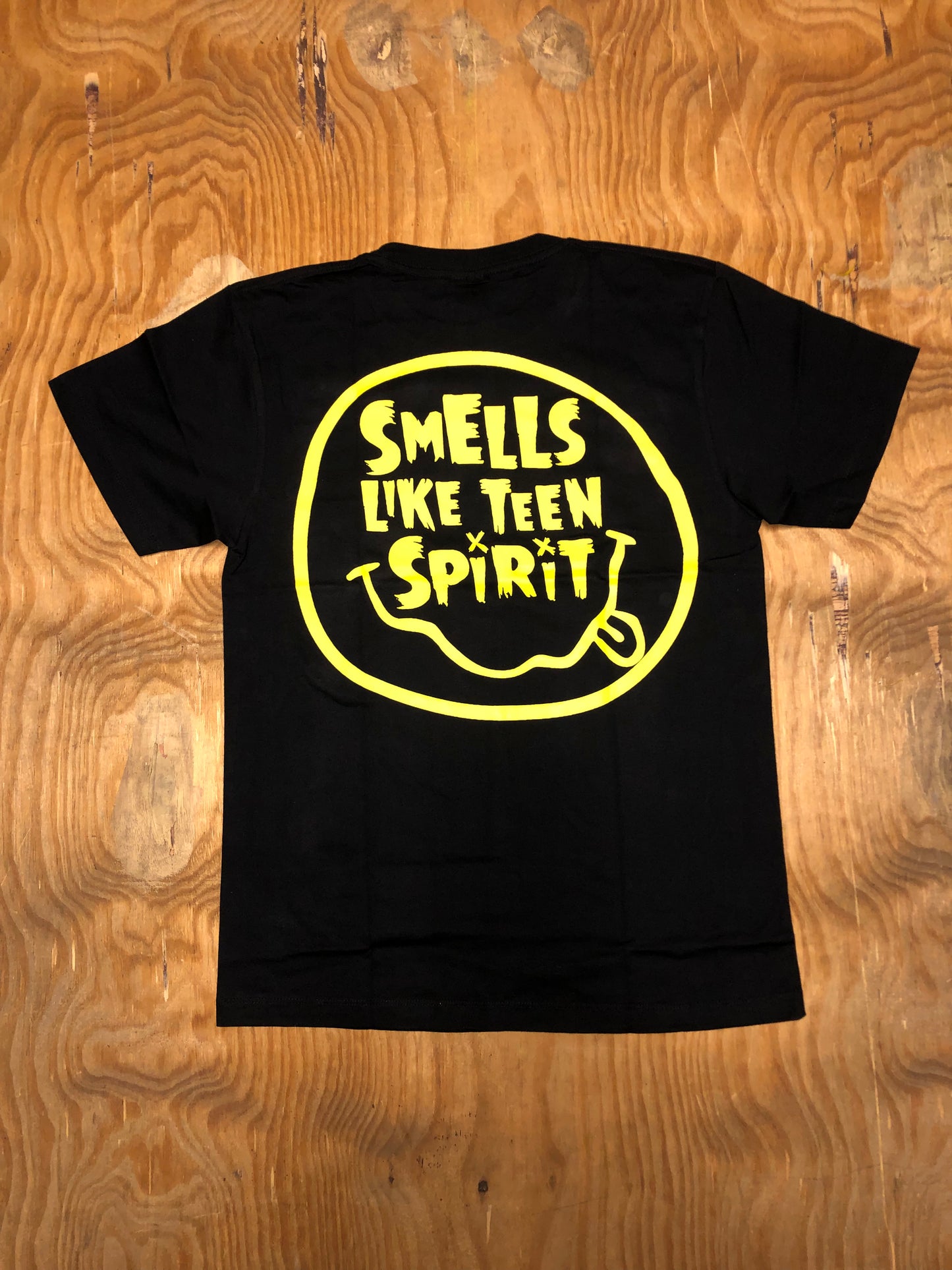 Nirvana - Yellow - RCK353