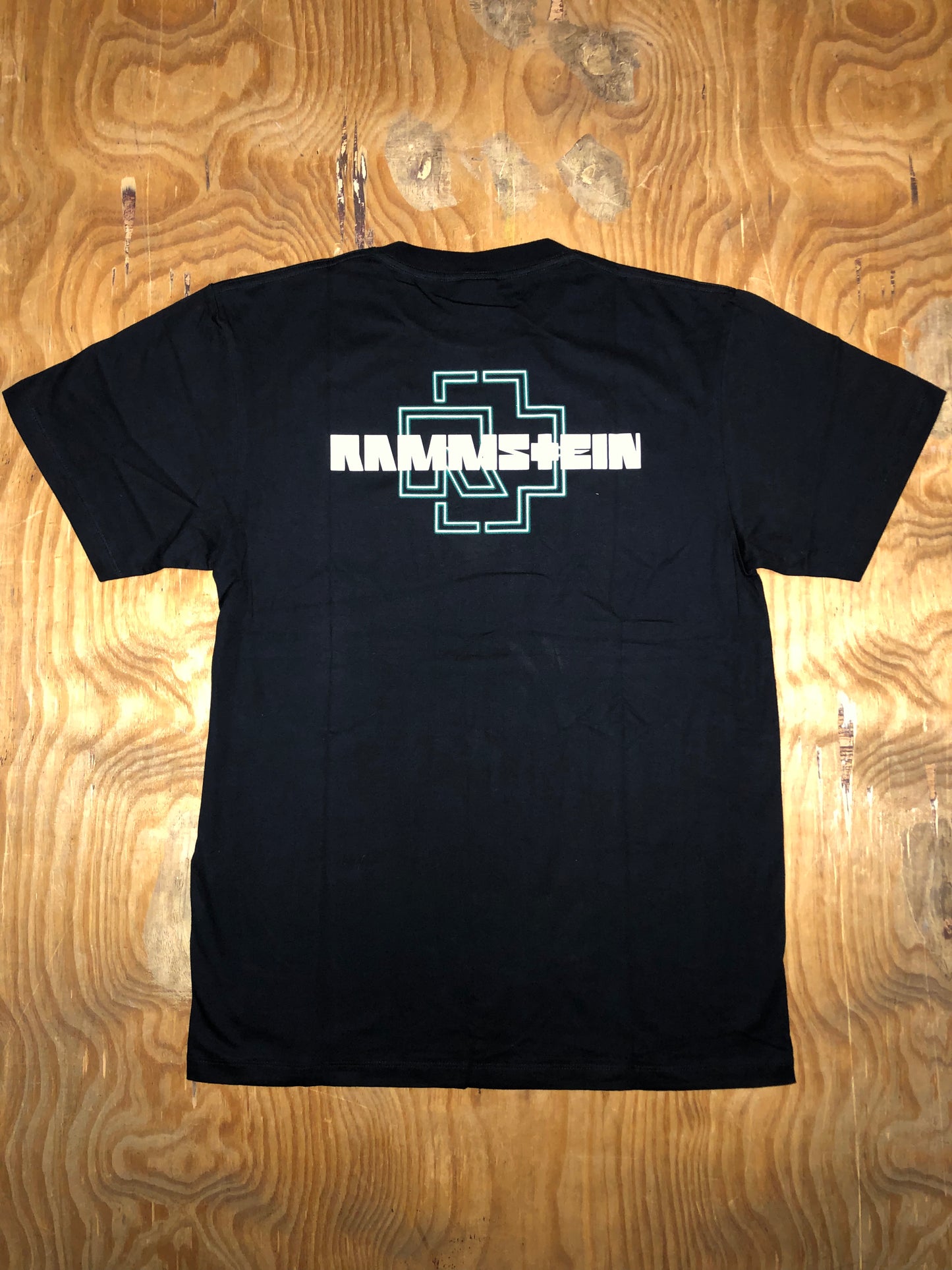 Rammstein - Green - RCK354