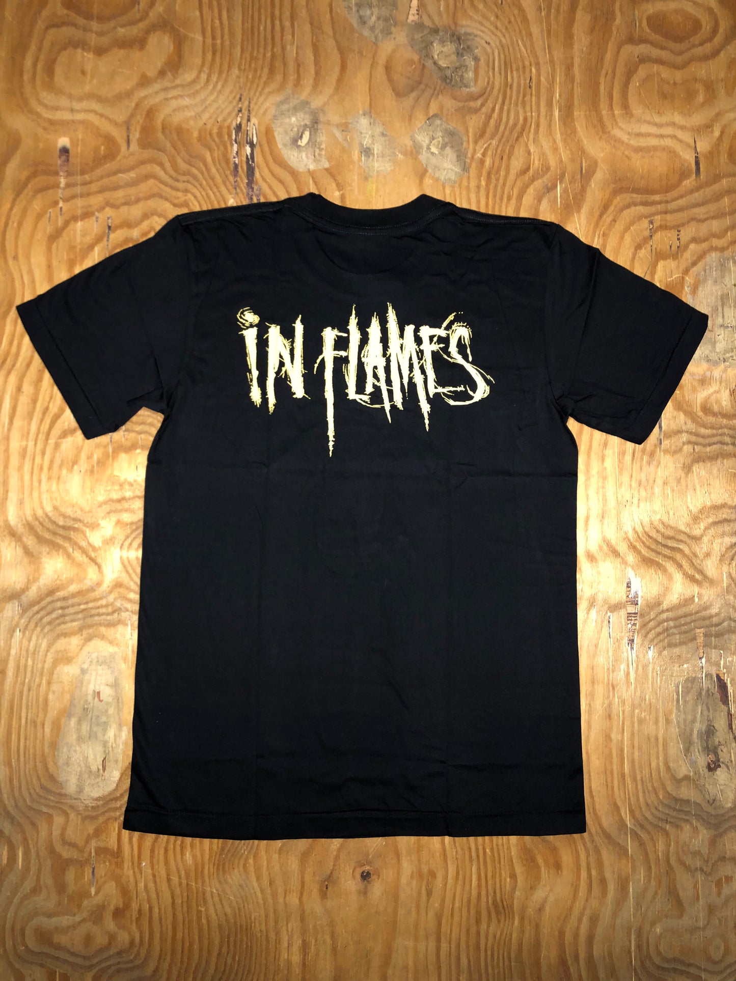 In Flames - Blue - RCK357