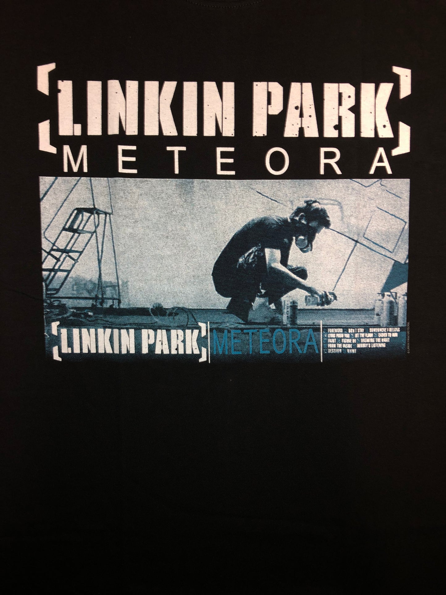 Linkin Park - Meteora - Version 2 - RCK361