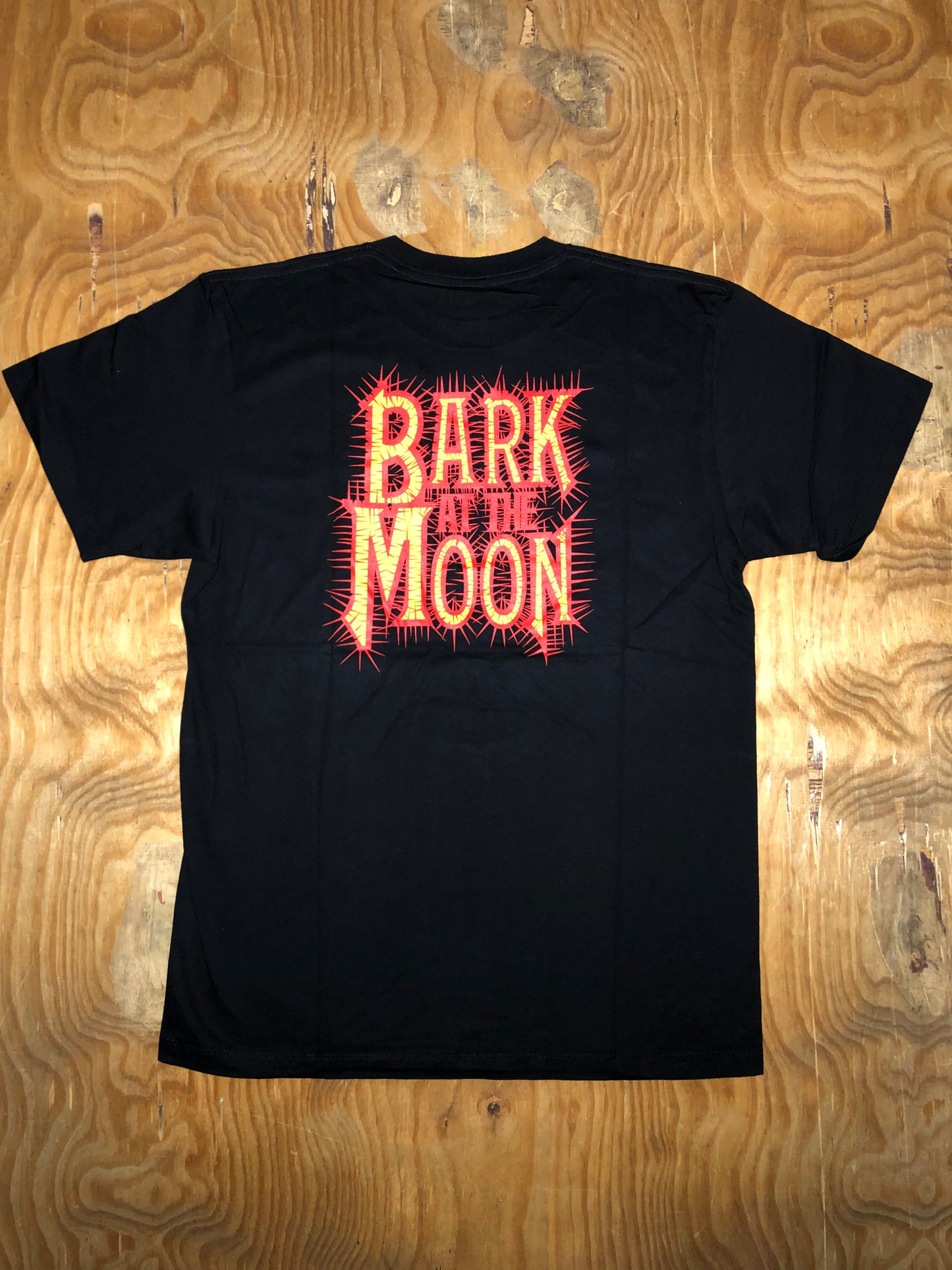 Ozzy - Bark at the Moon - RCK366