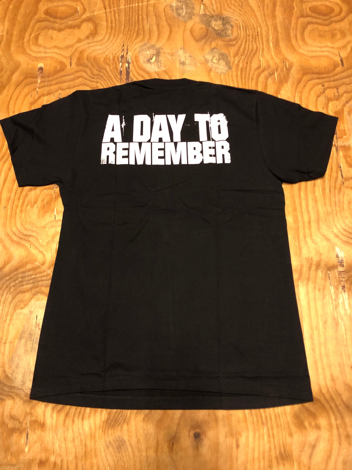 A Day To Remember - Hourglass - RCK391