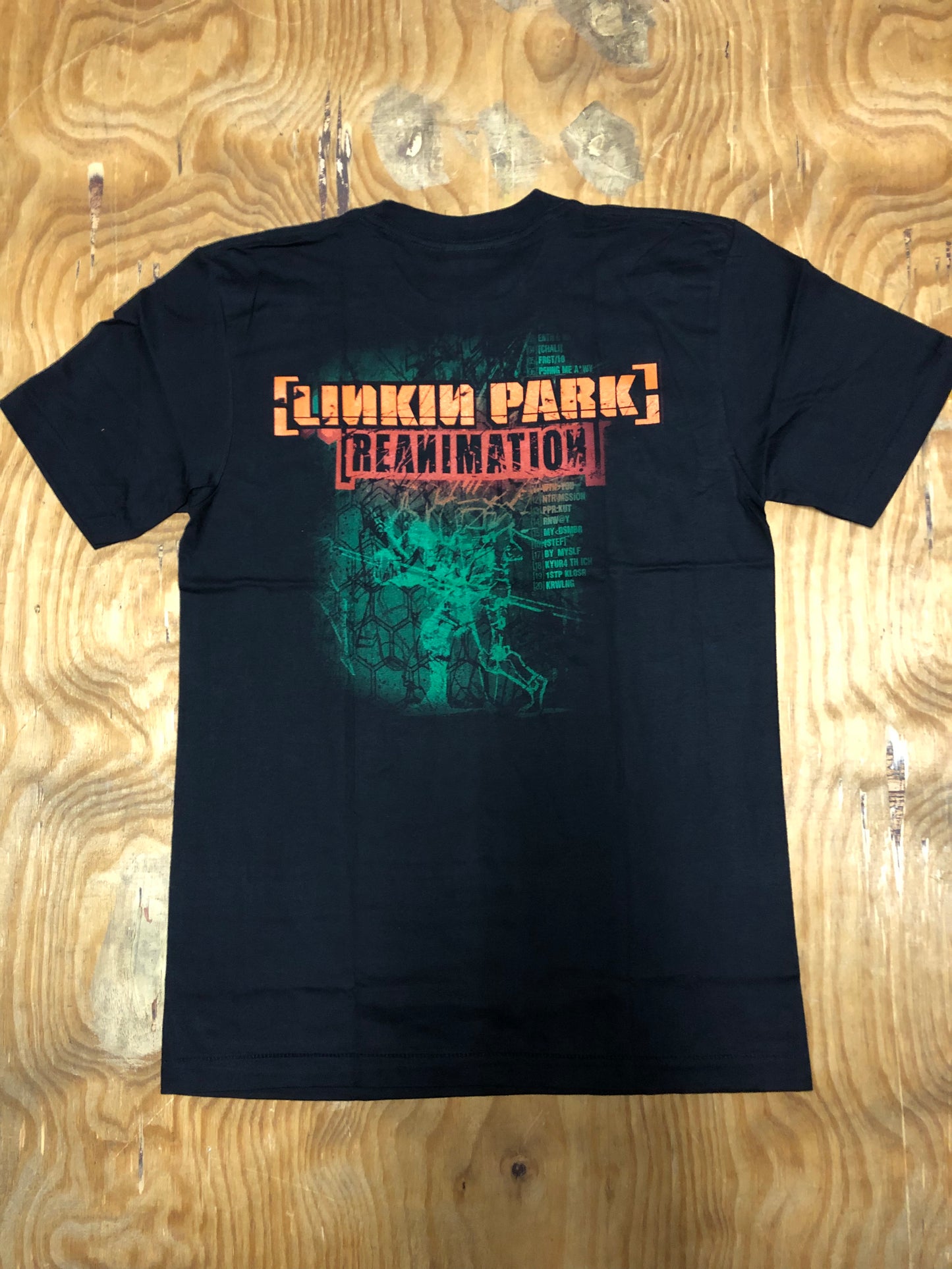 Linkin Park - Reanimation - RCK400