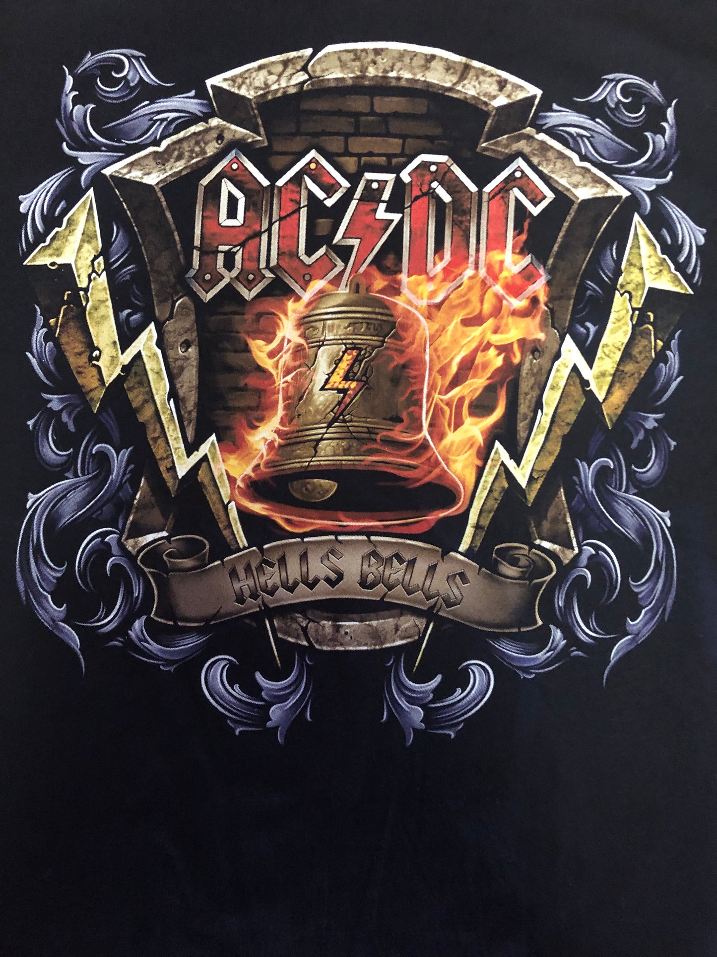 RCK047 - AC/DC - Hells Bells -New