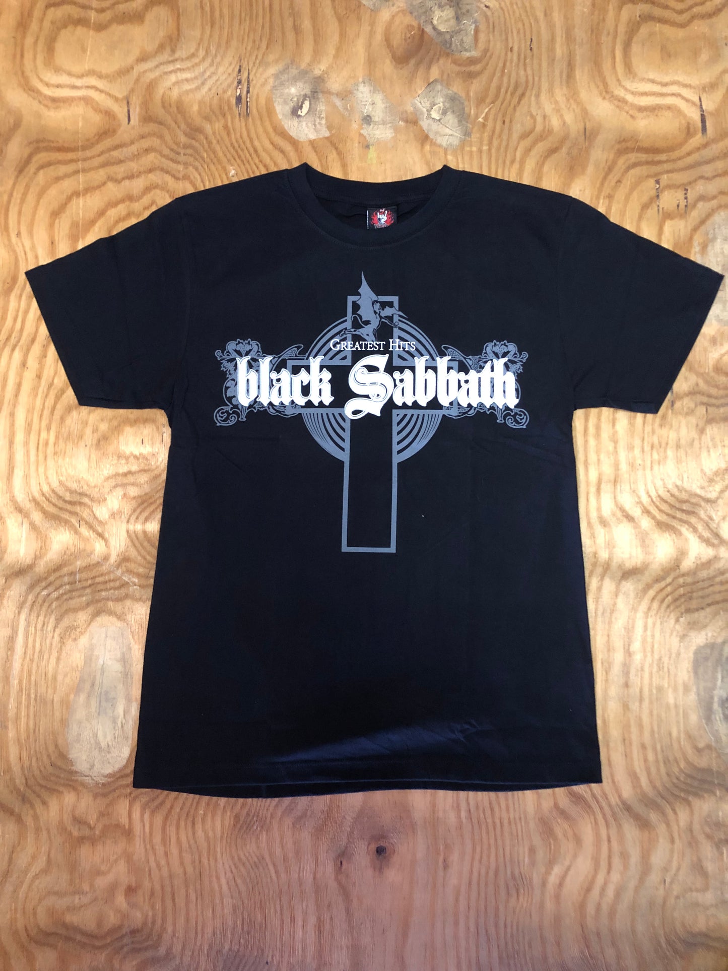 RCK060 - Black Sabbath - Greatest Hits