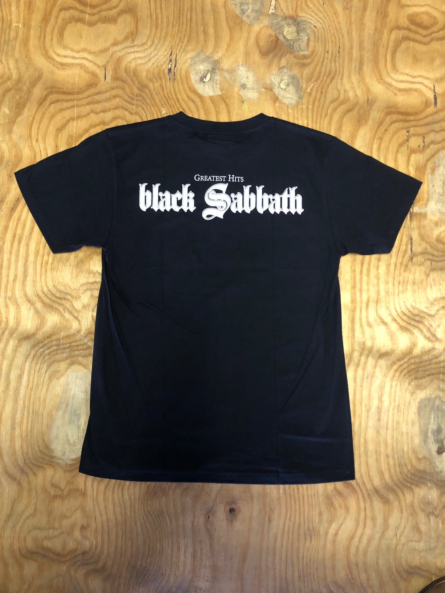RCK060 - Black Sabbath - Greatest Hits