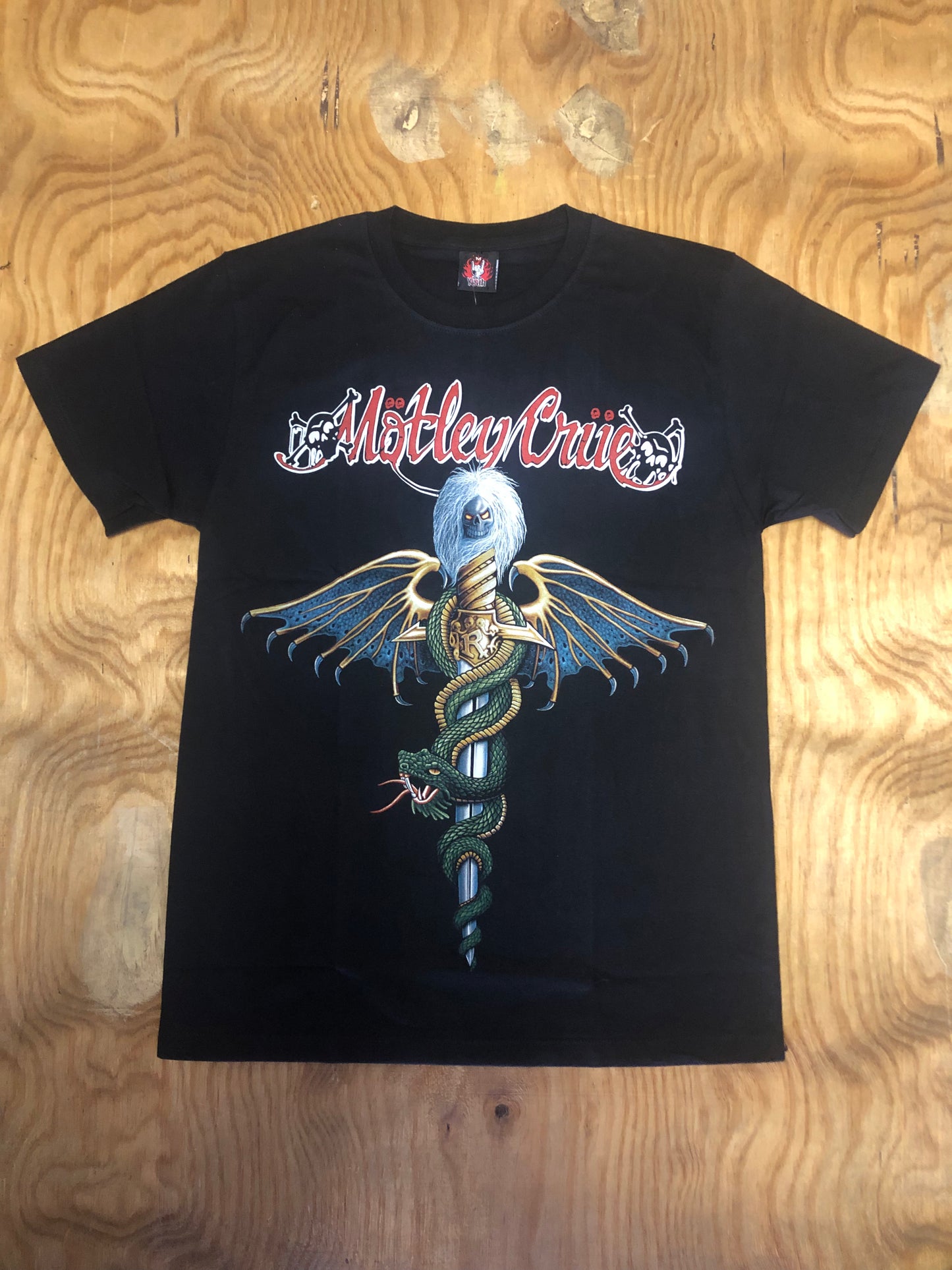 RCK069 - Motley Crue - Dr. Feelgood