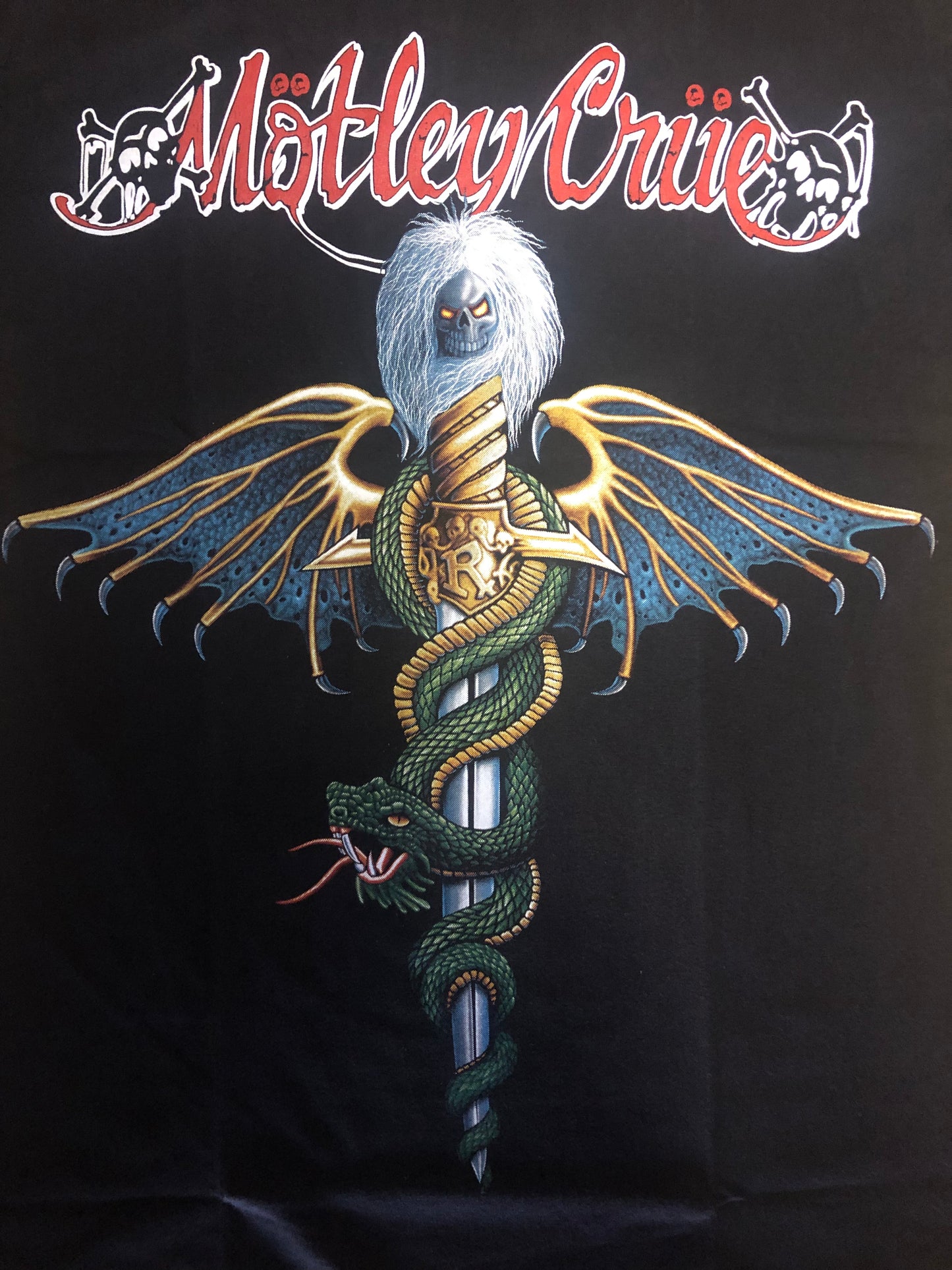 RCK069 - Motley Crue - Dr. Feelgood