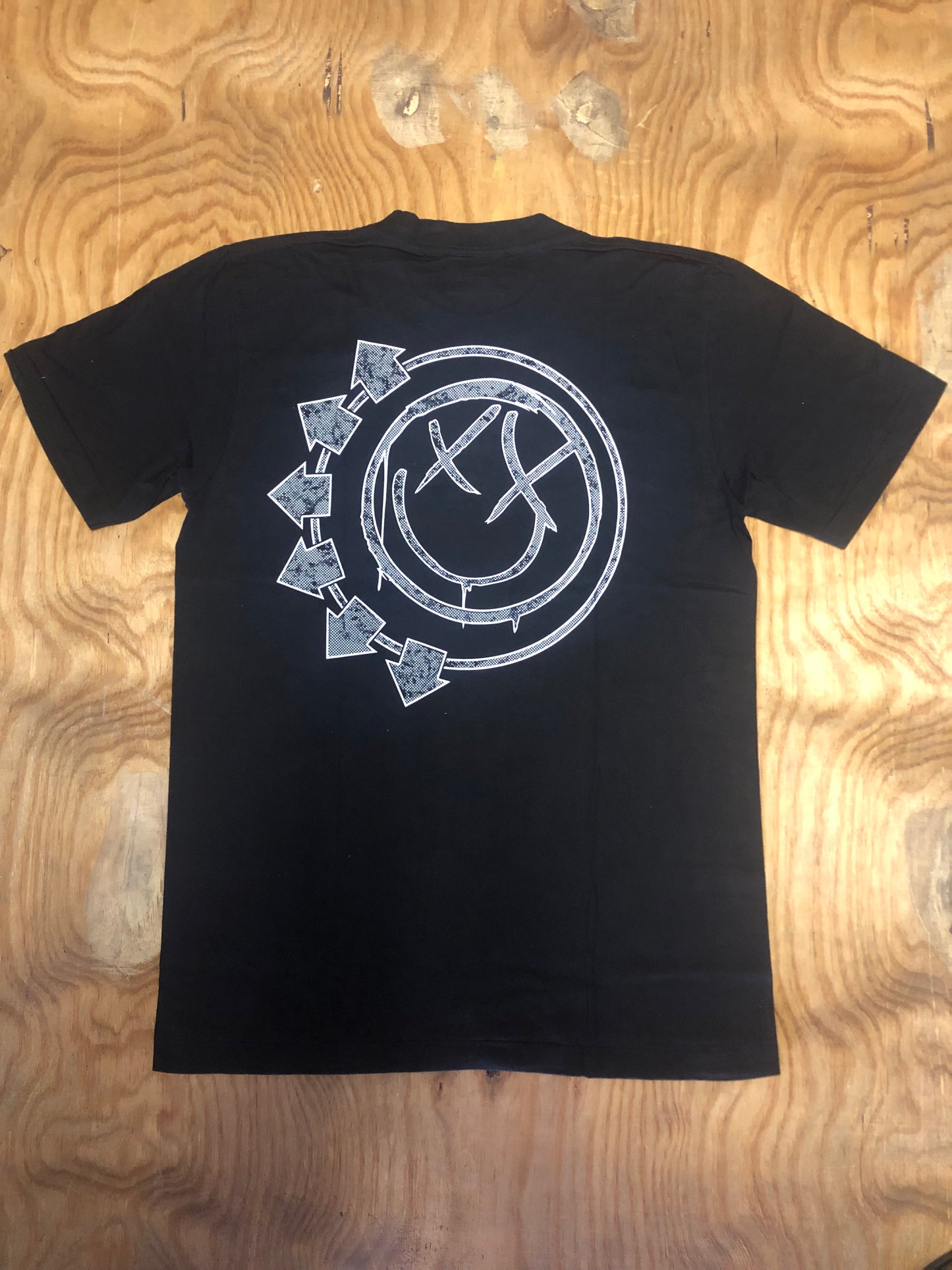 RCK070 - Blink 182 - Blue