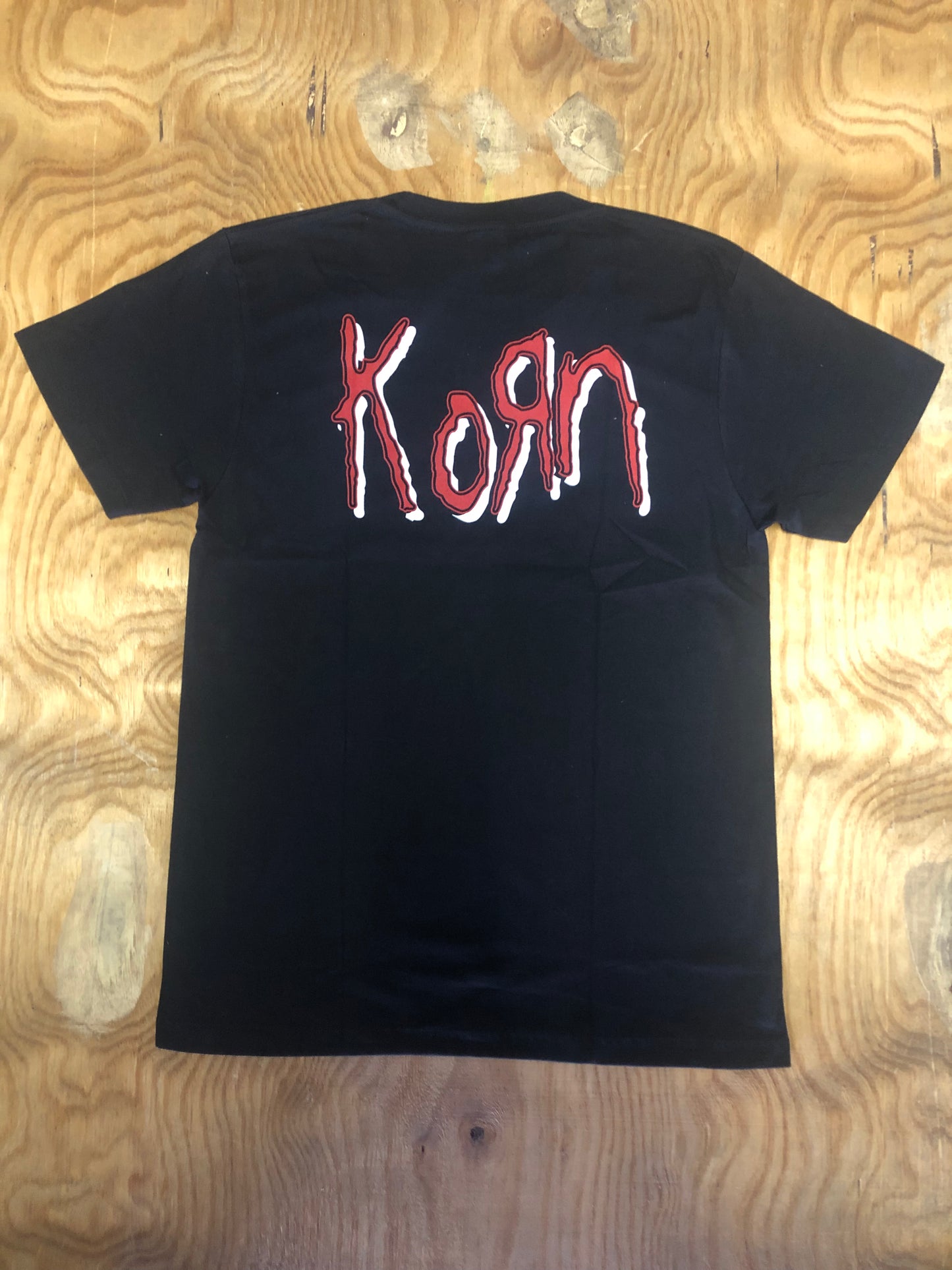 RCK078 - Korn - Voodoo