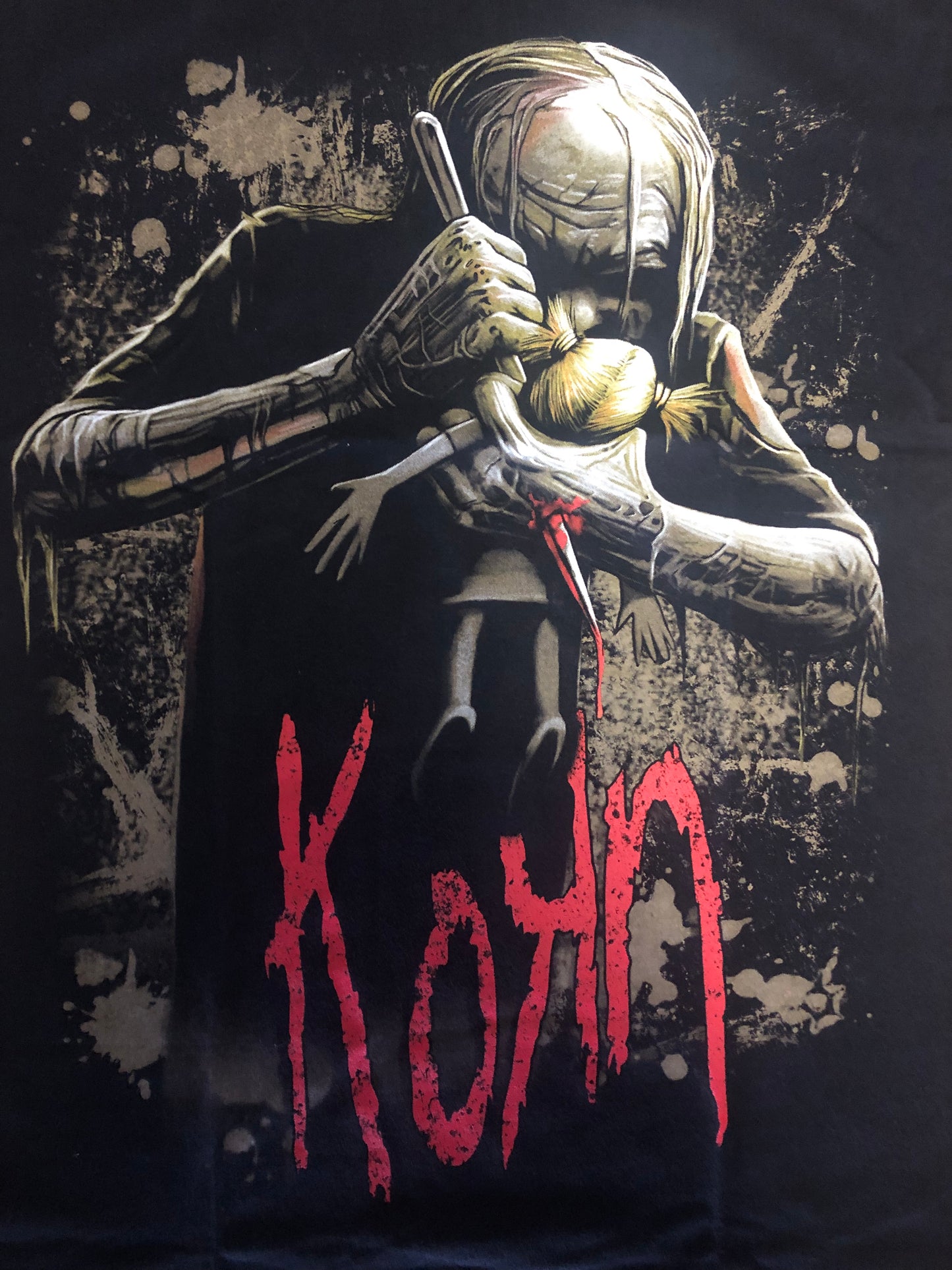 RCK078 - Korn - Voodoo
