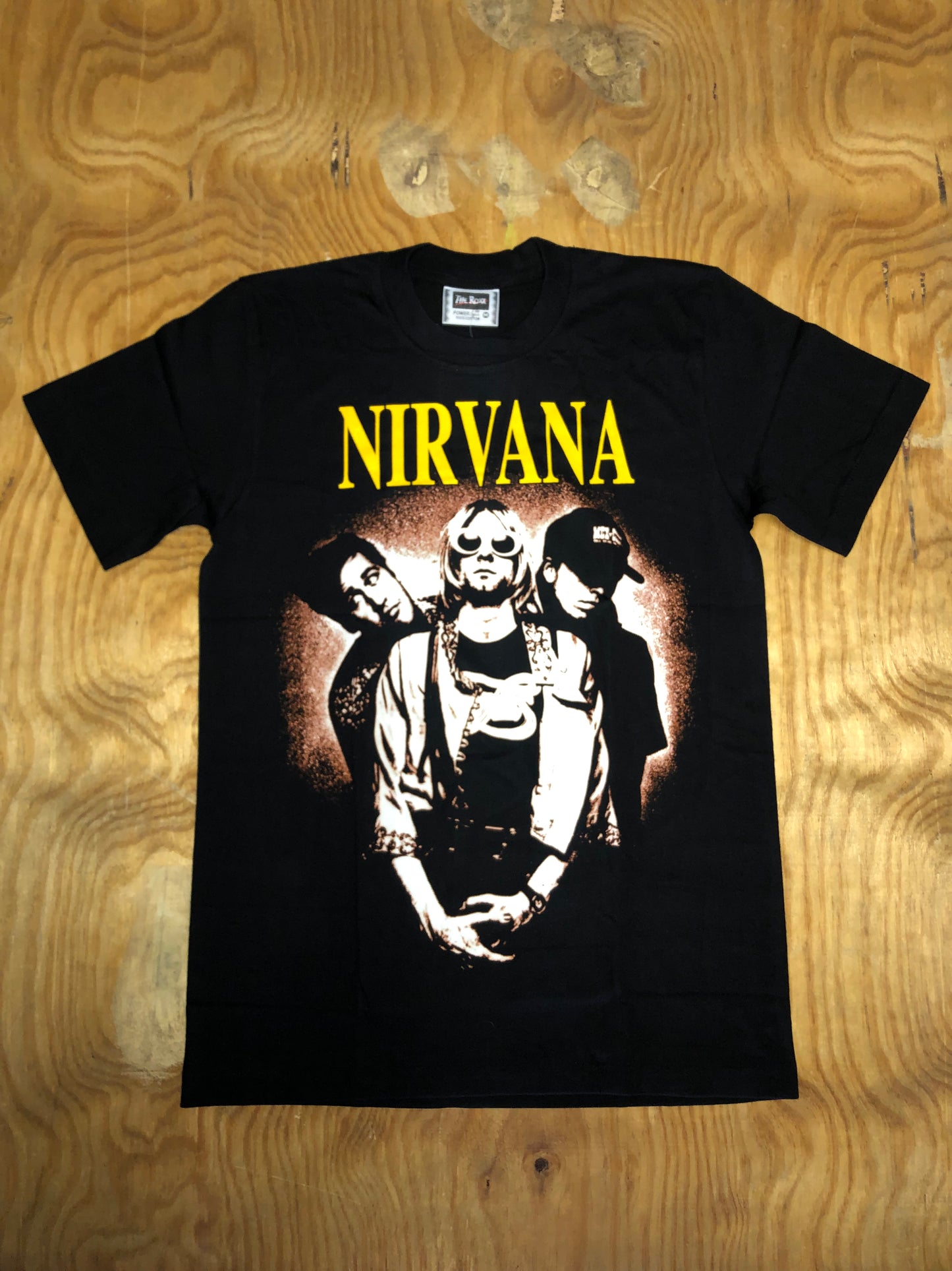 RCK084 - Nirvana - Band