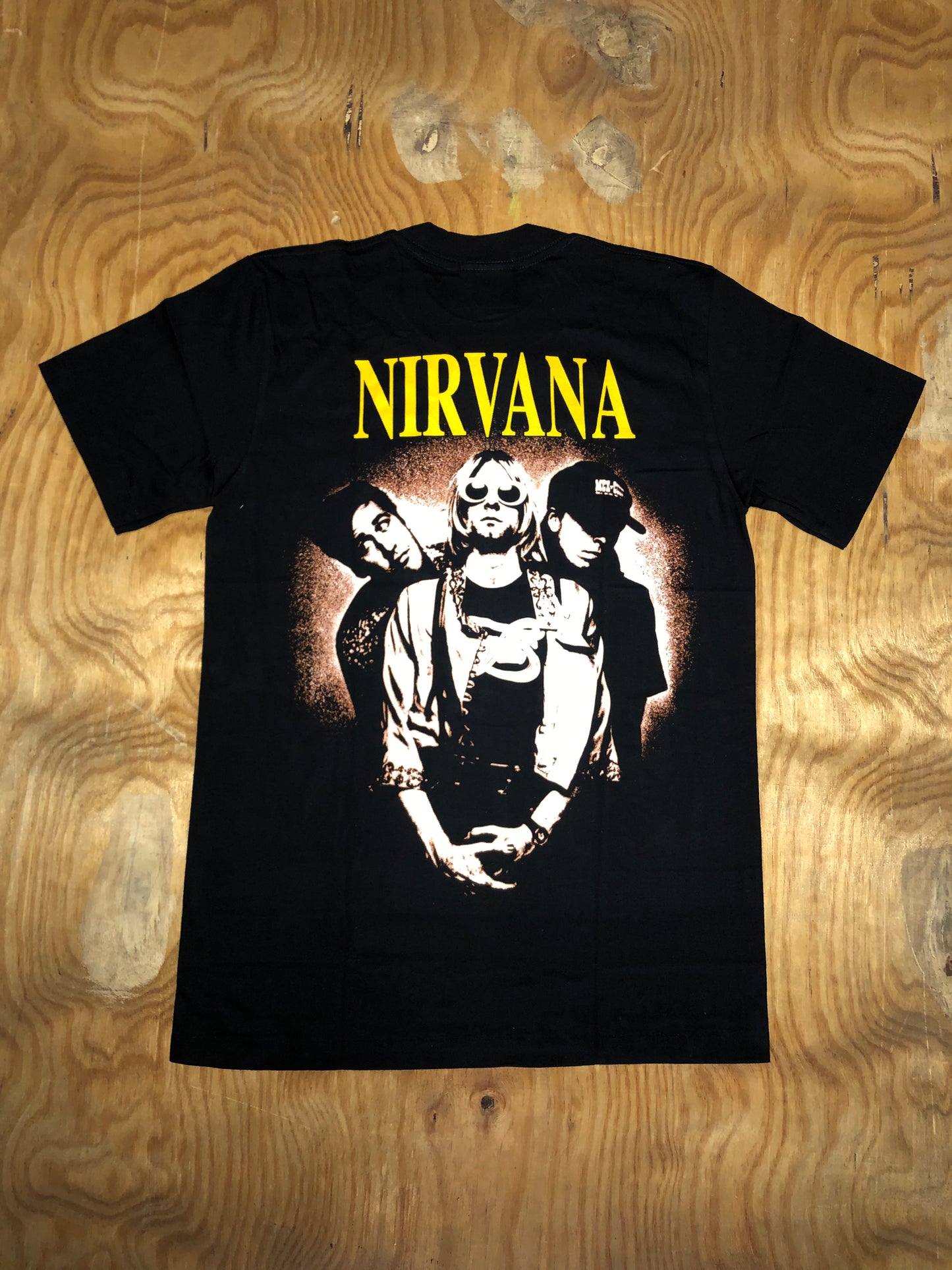RCK084 - Nirvana - Band