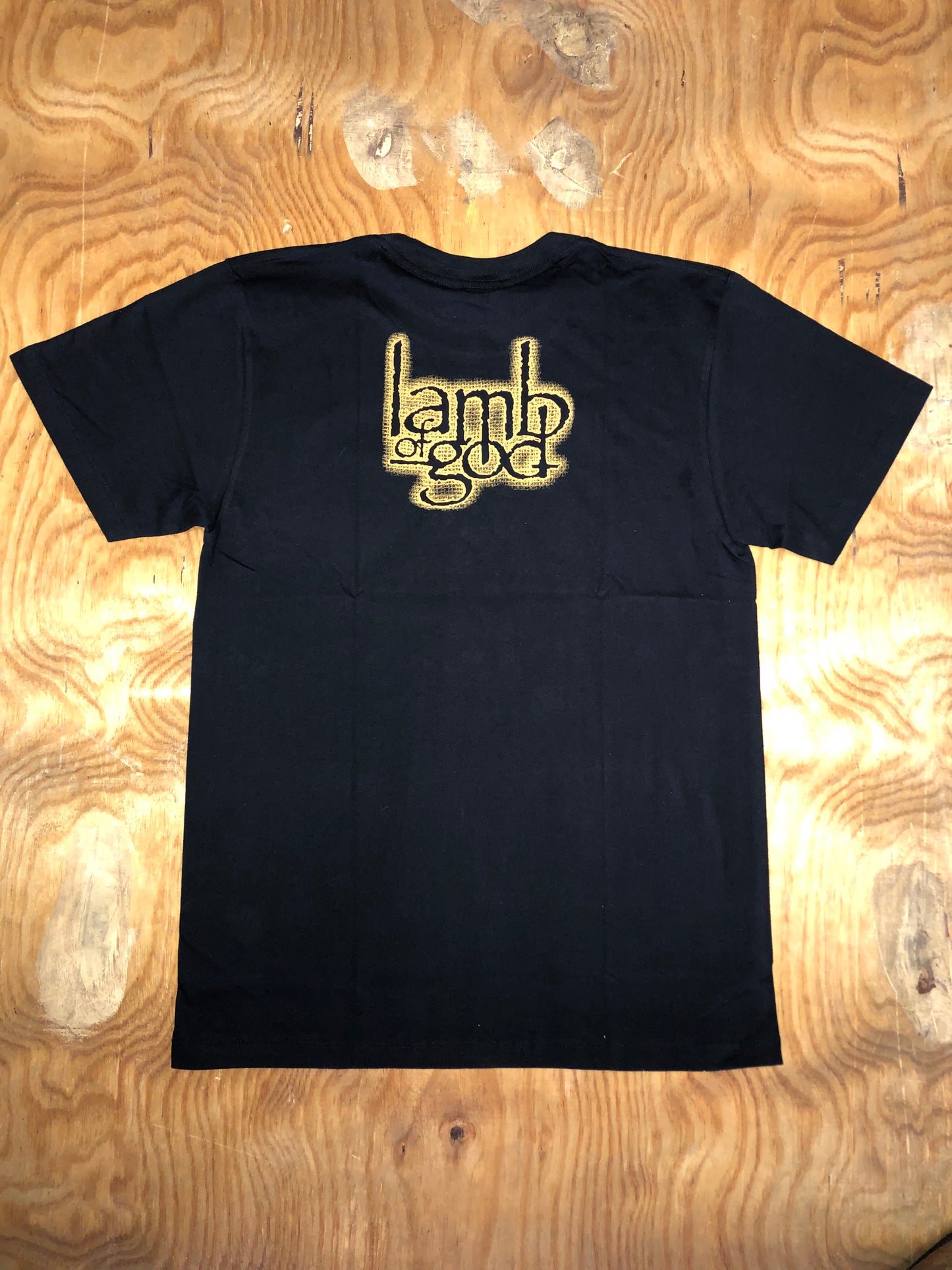 RCK090 - Lamb of God - Gold