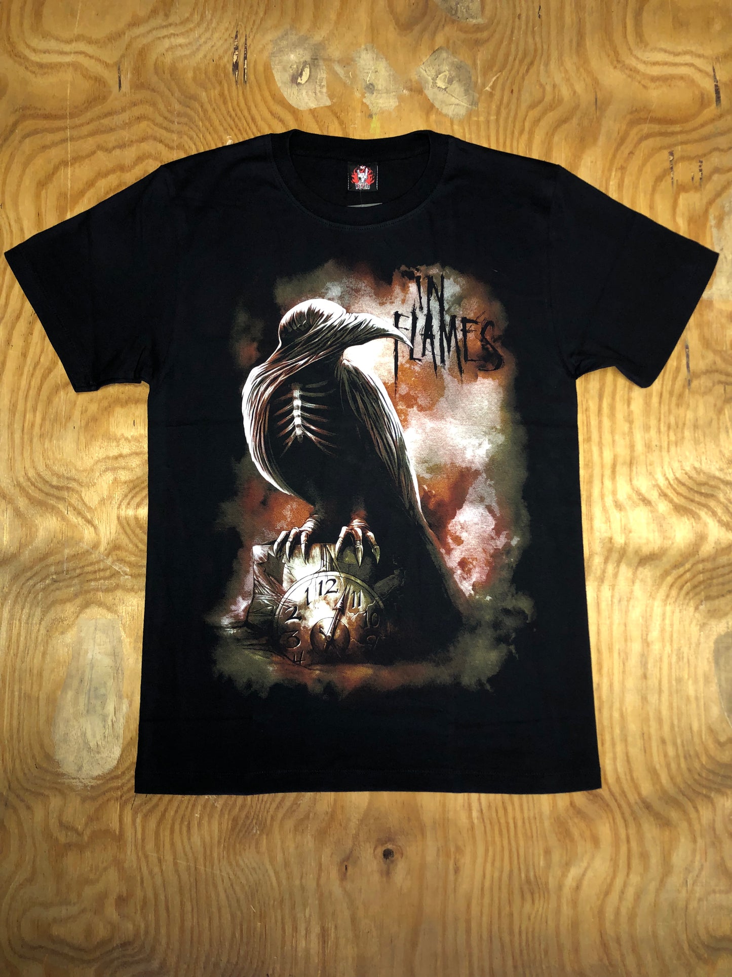 In Flames - Crow - RCK095