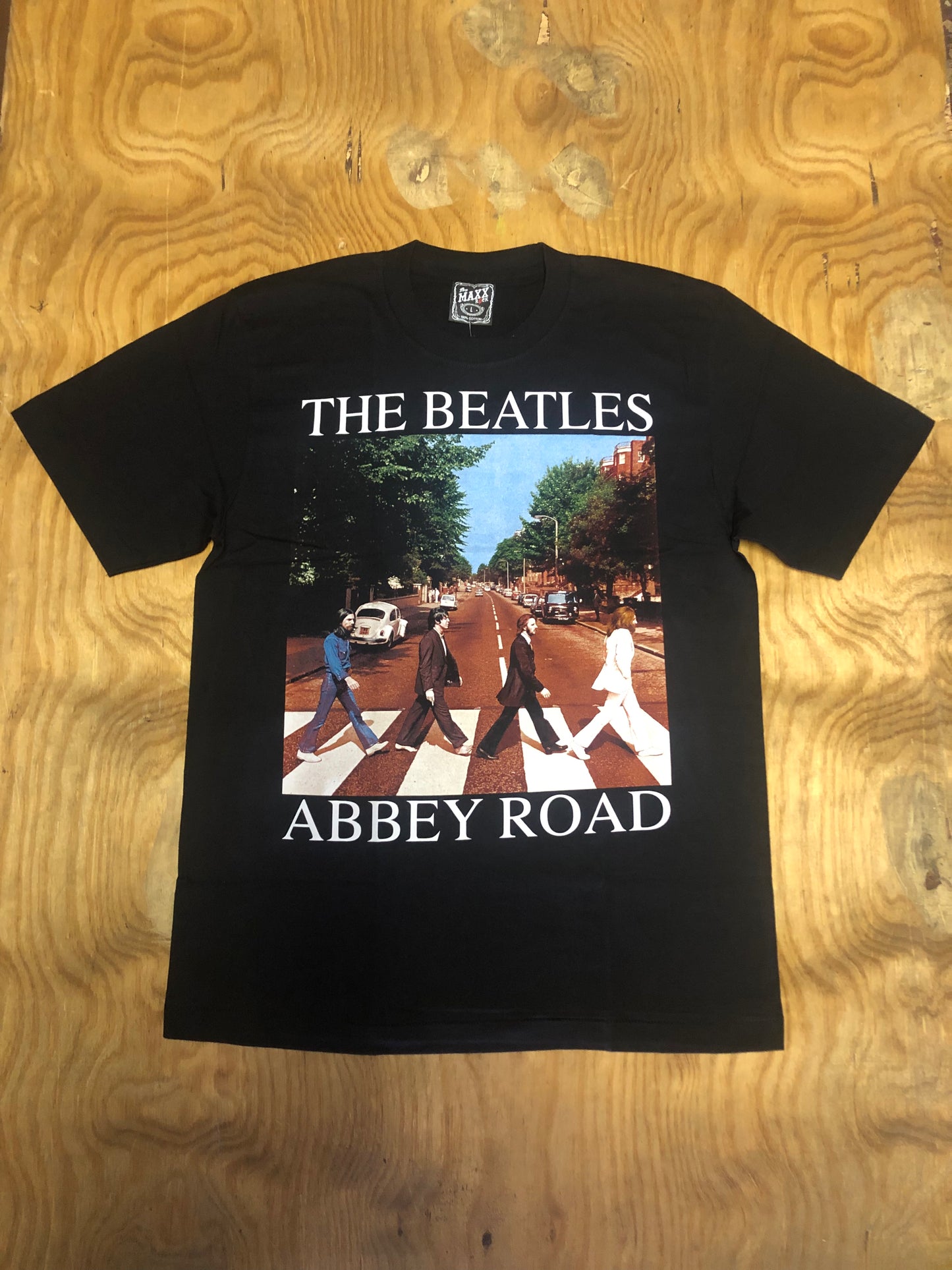 RCK099 - The Beatles - Abbey Road