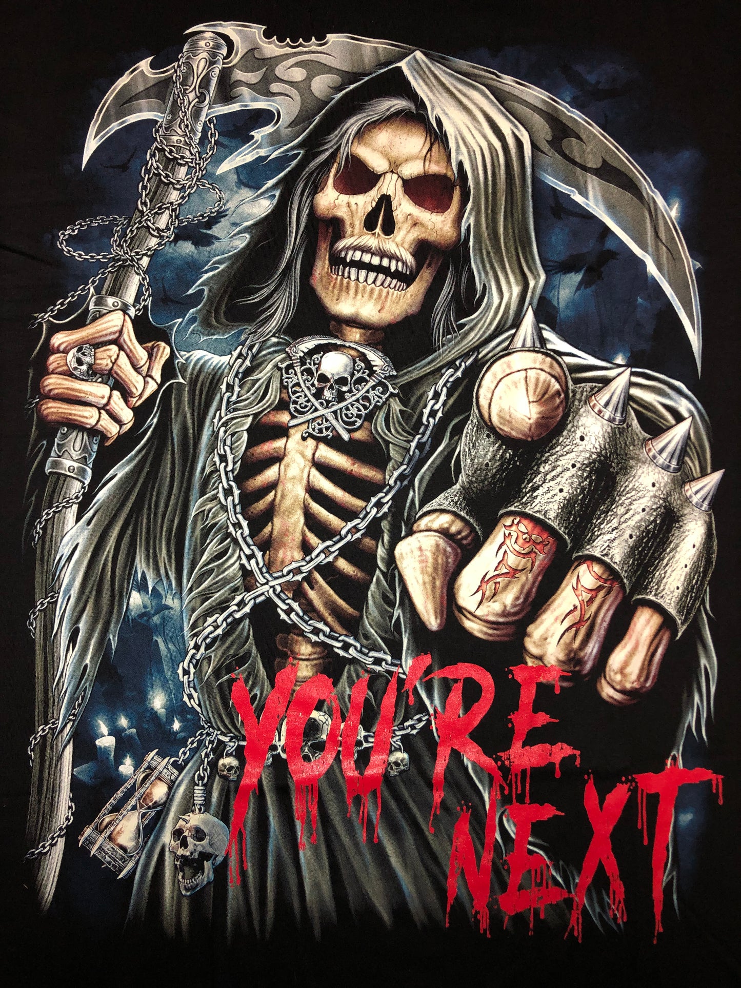 SK04 - Reaper - Your Next