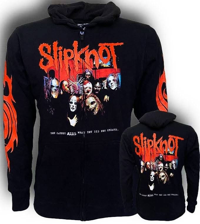 HO07 - Slipknot