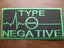 Type O Negative Patch 27
