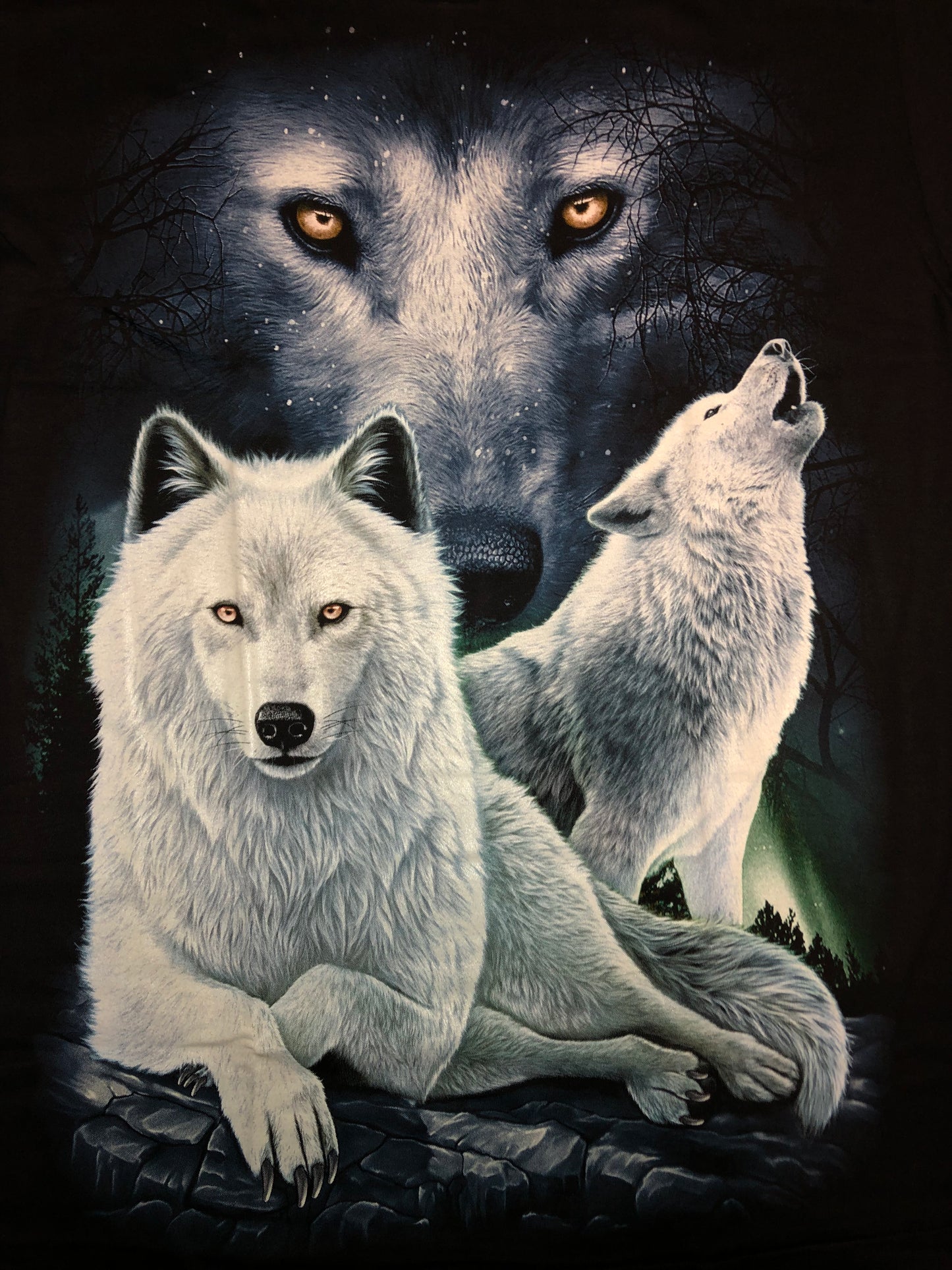 Wolf - Guardian - WO49
