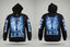 Wolf Hoodie Zip-up - HO23