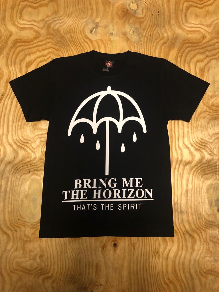 RCK147 - Bring Me The Horizon - That’s The Spirit
